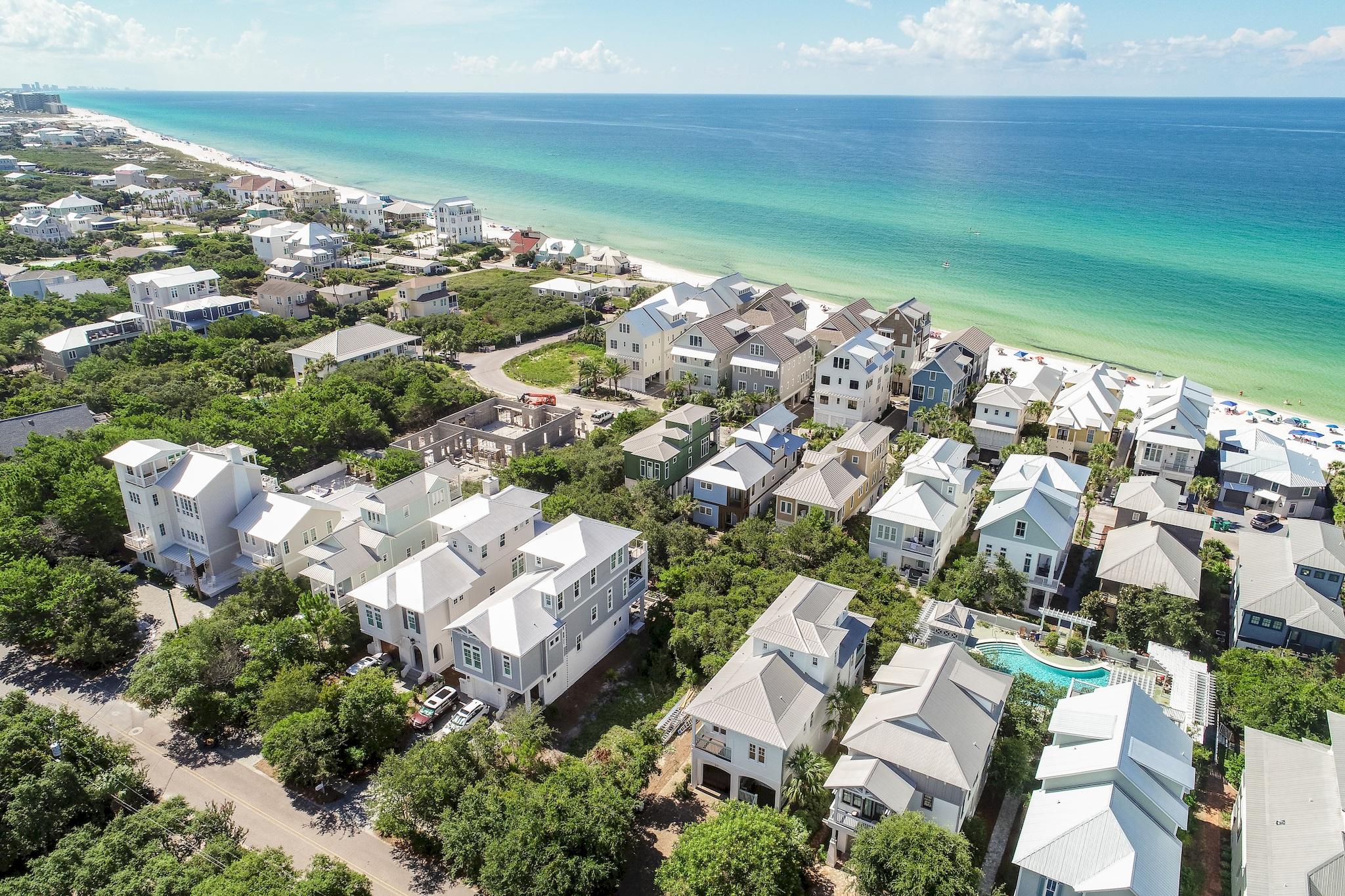 INLET BEACH - Residential