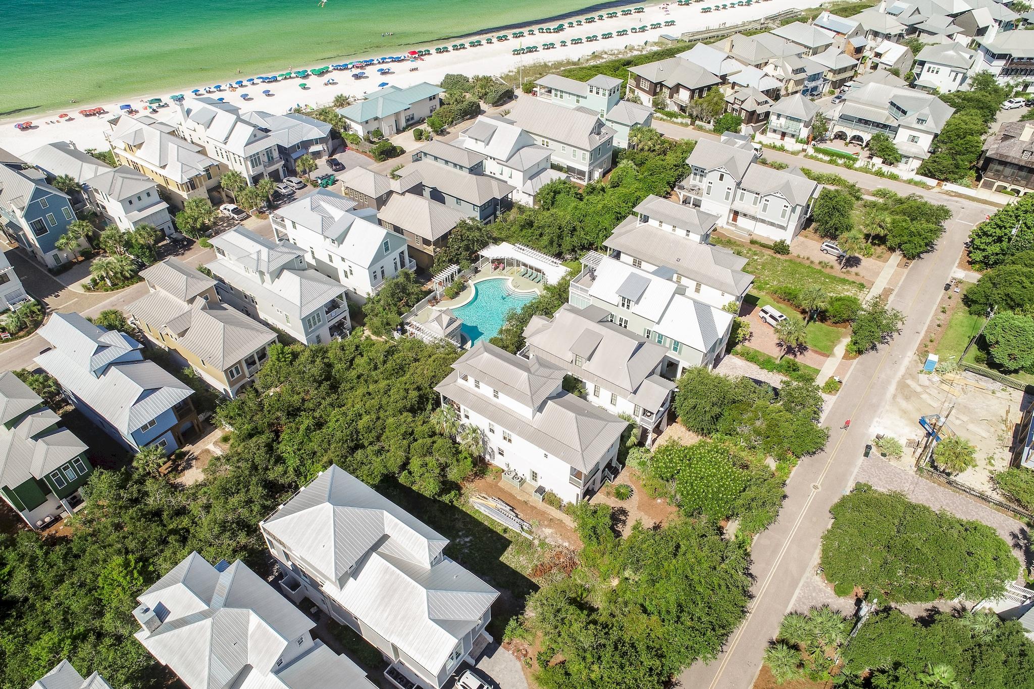 INLET BEACH - Residential