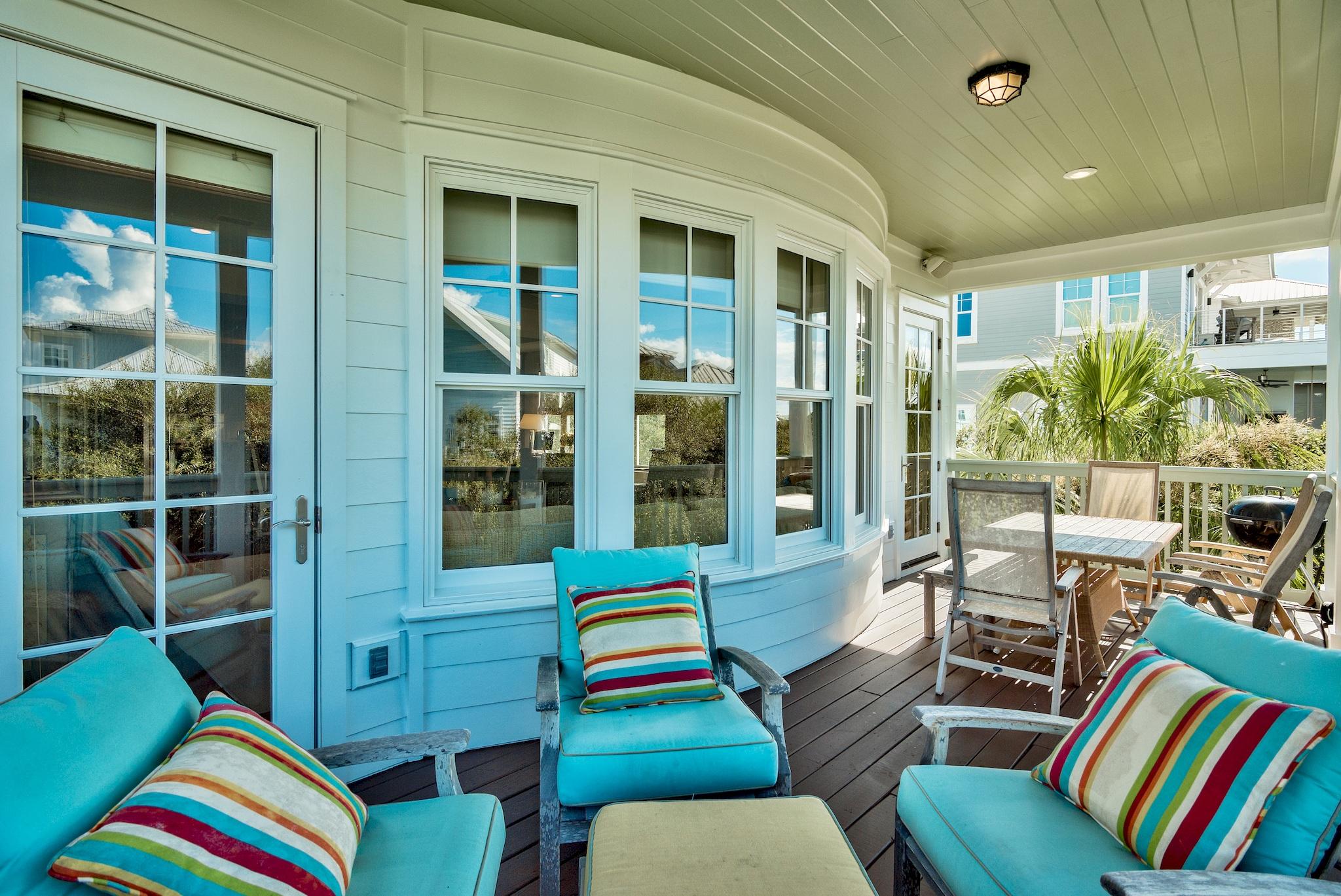 INLET BEACH - Residential