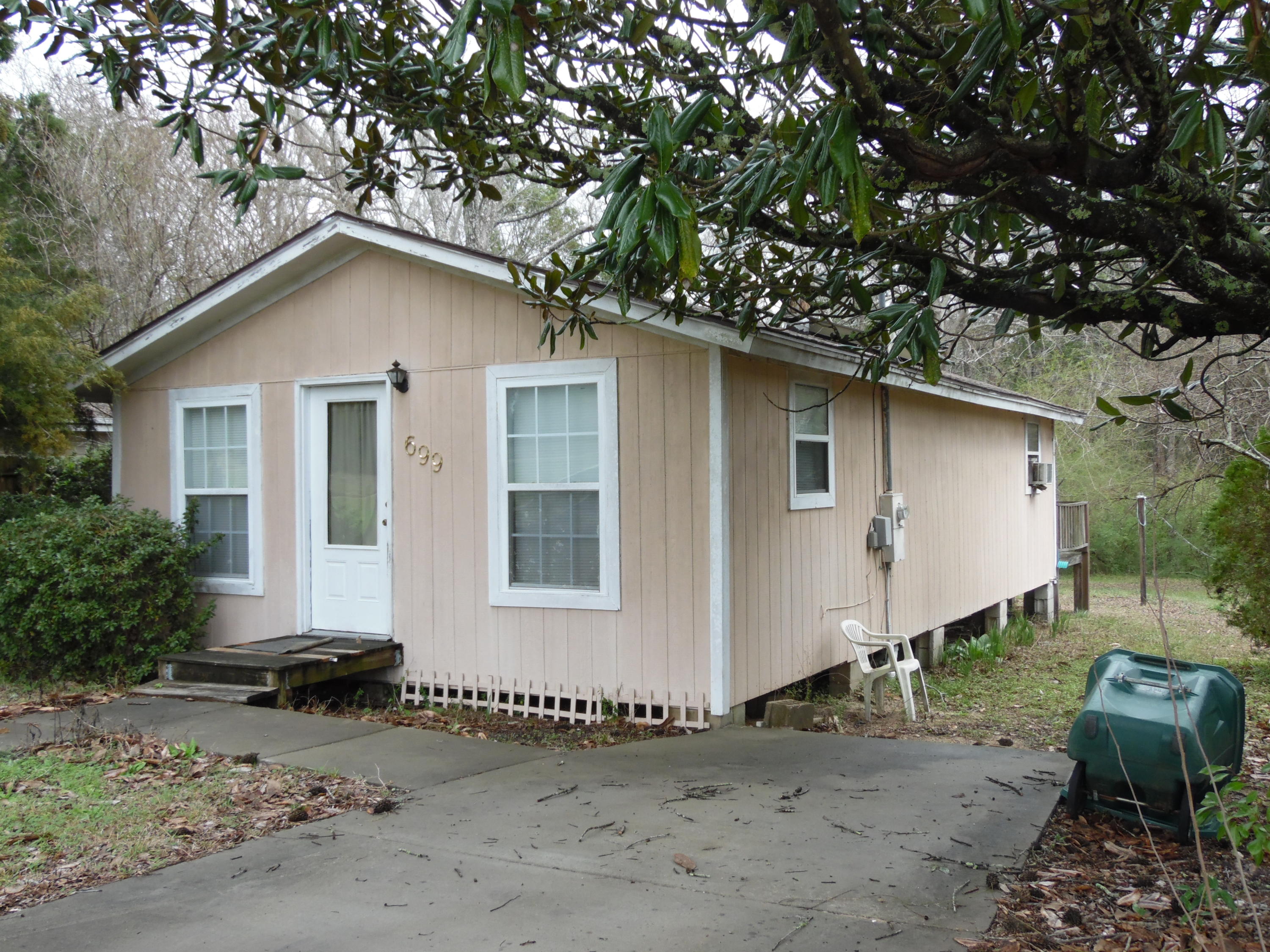 METES & BOUNDS - Residential