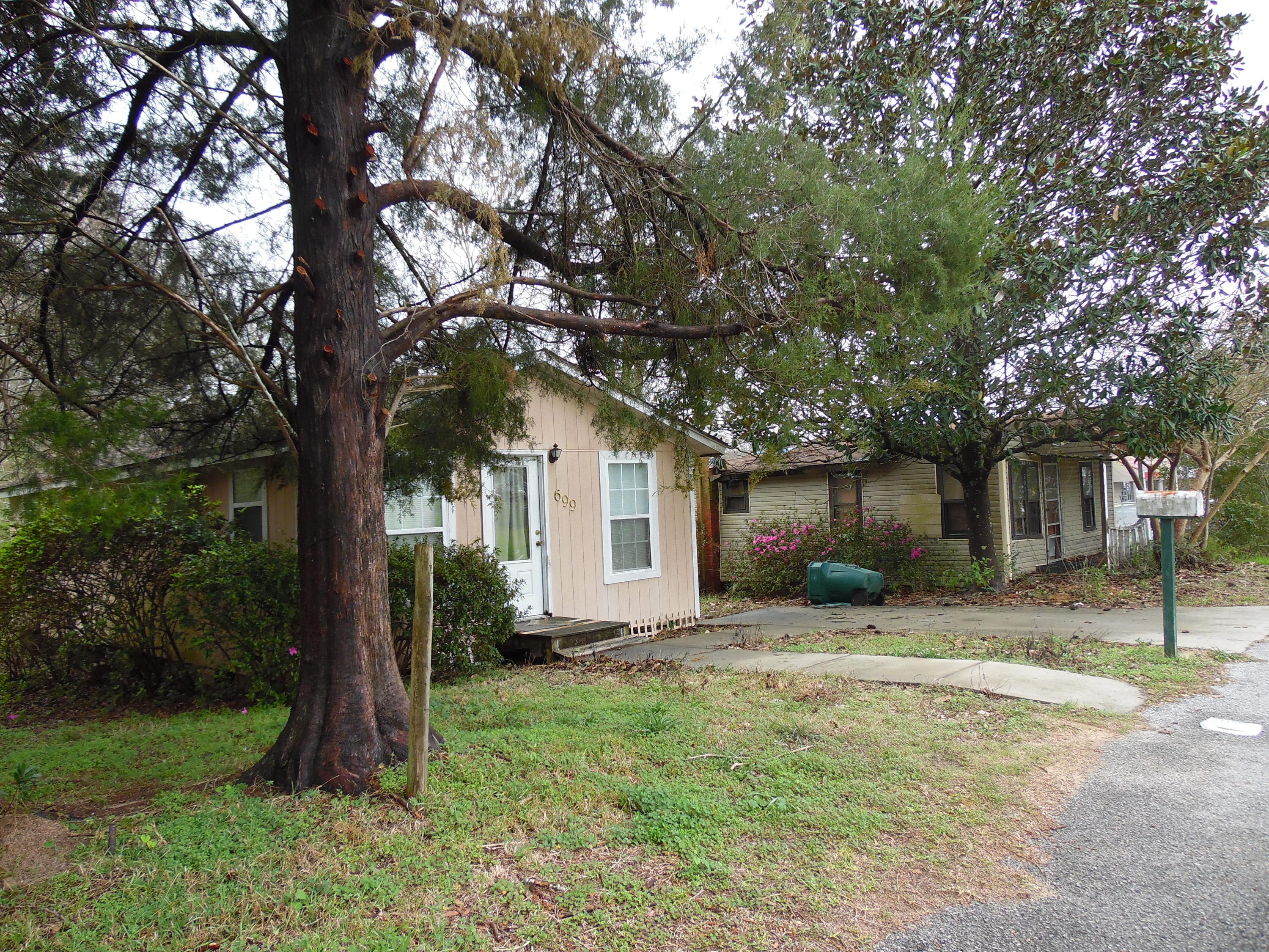 METES & BOUNDS - Residential