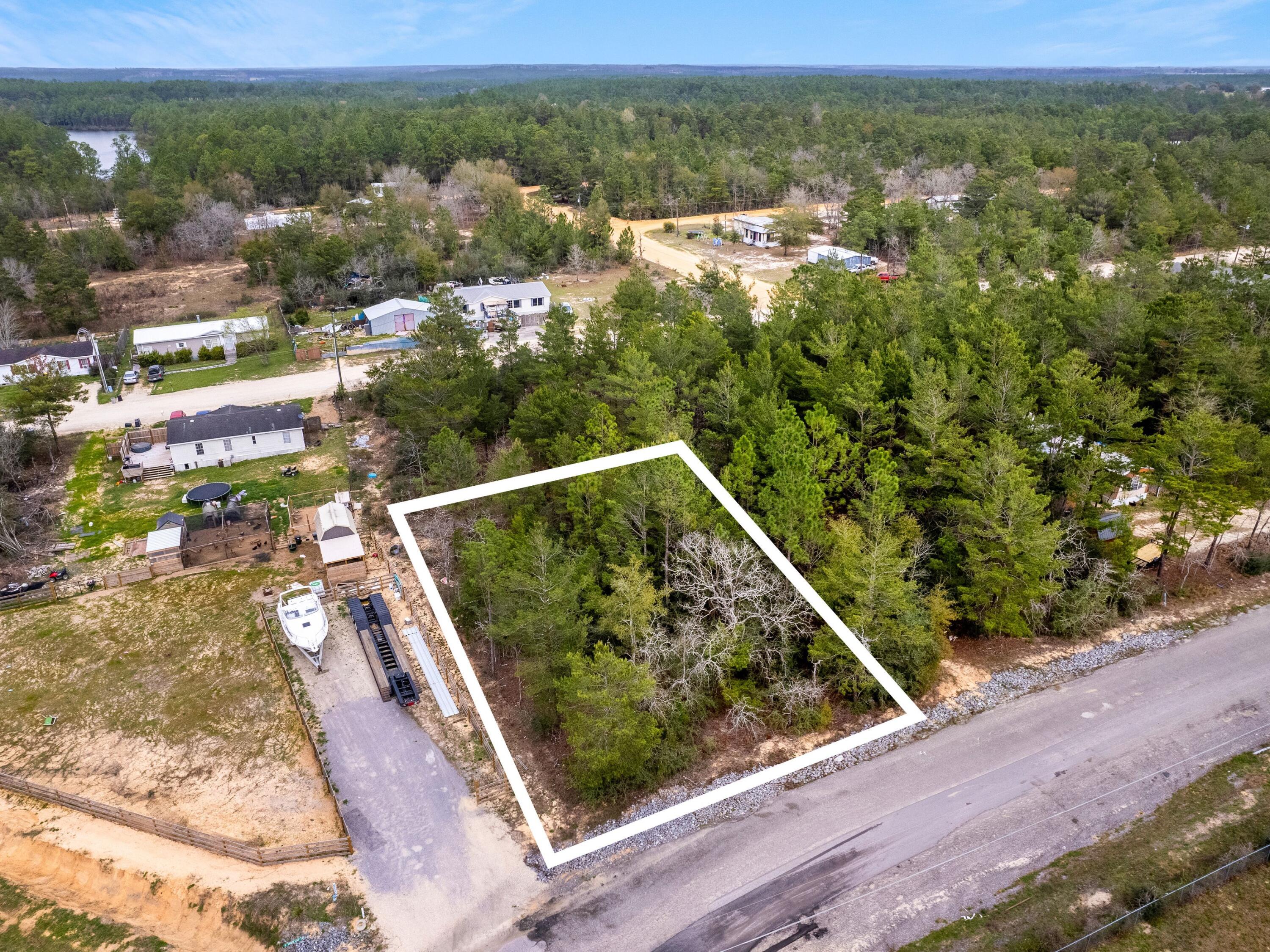 OAKWOOD HILLS UNIT 3 - Land