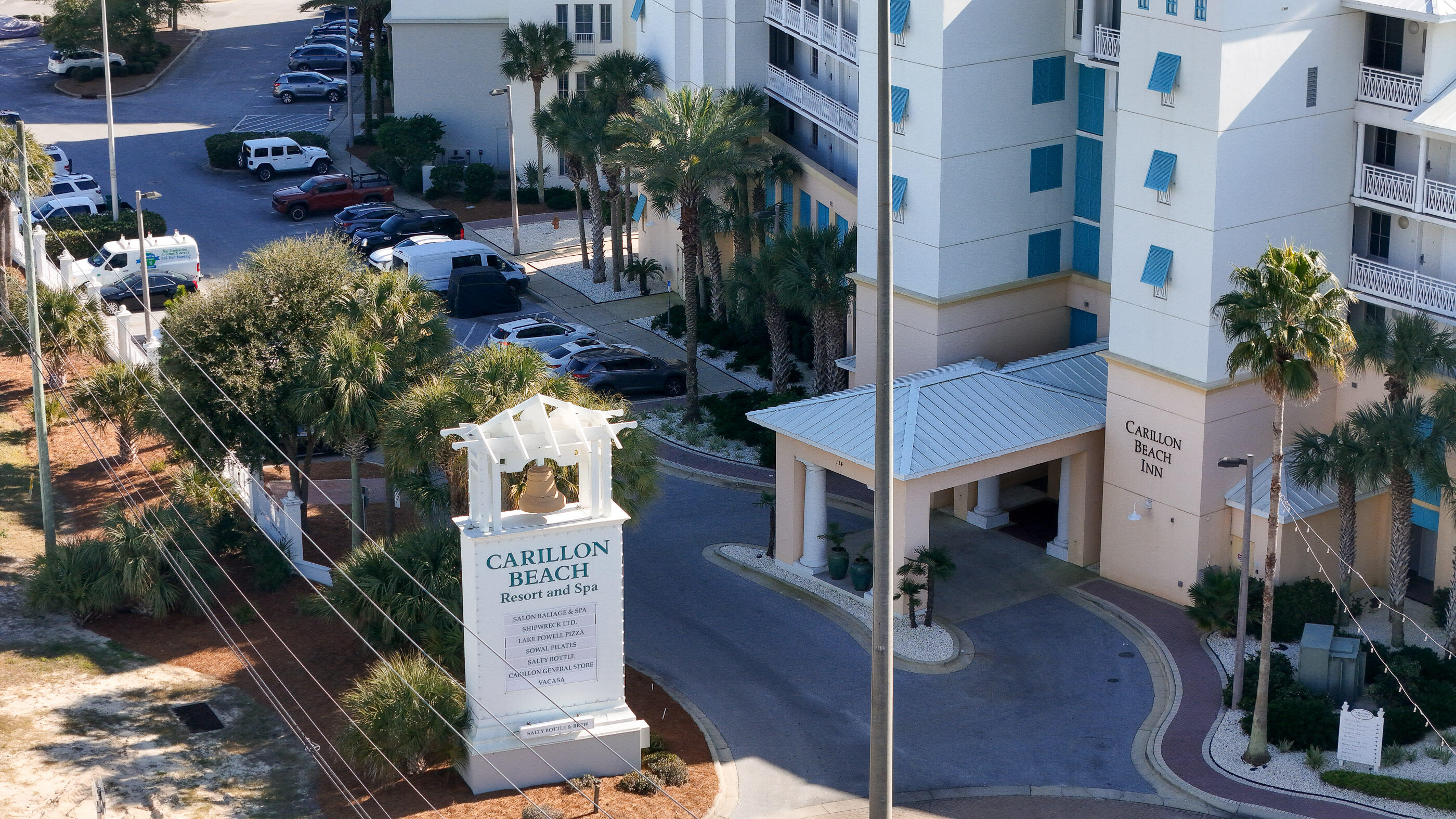 Carillon Beach Inn - Residential