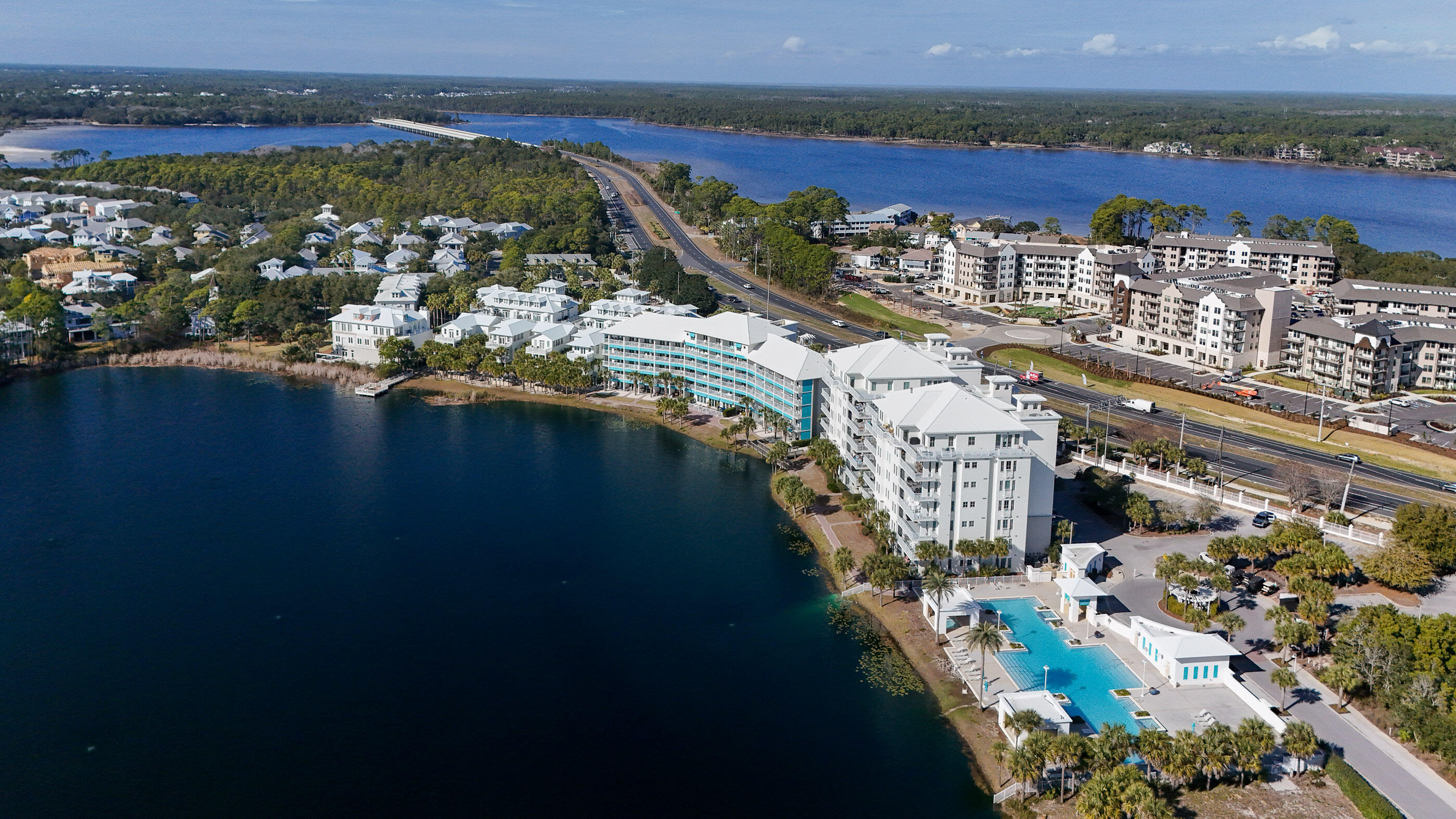 Carillon Beach Inn - Residential