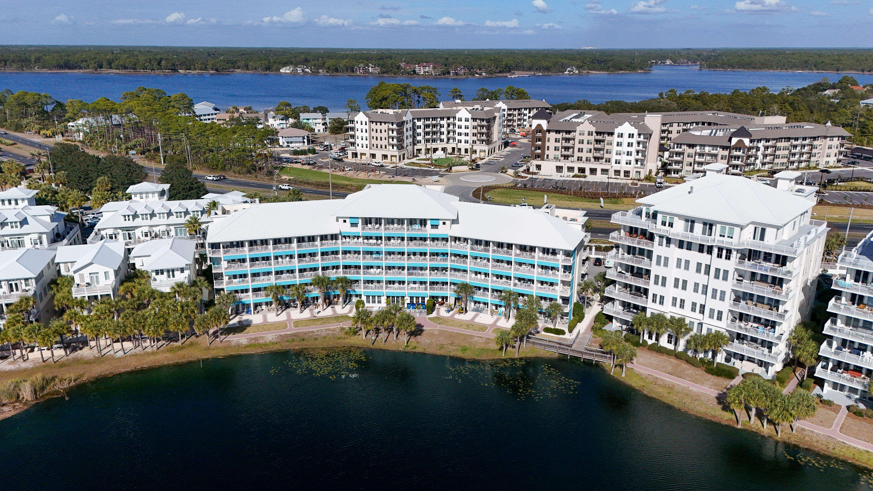 Carillon Beach Inn - Residential