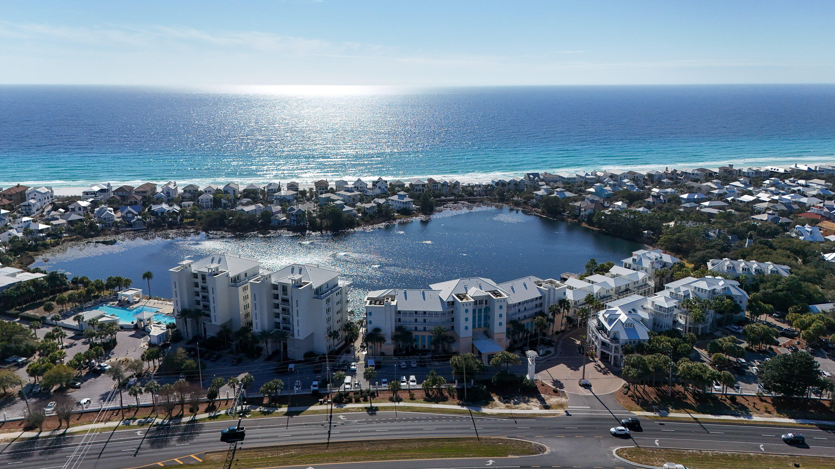 Carillon Beach Inn - Residential