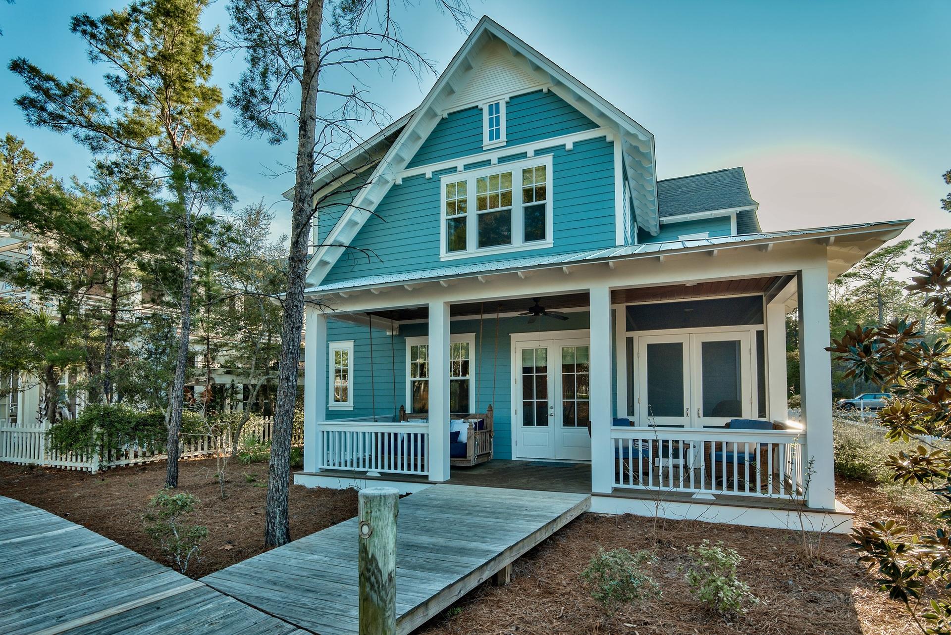 WATERSOUND WEST BEACH - Residential