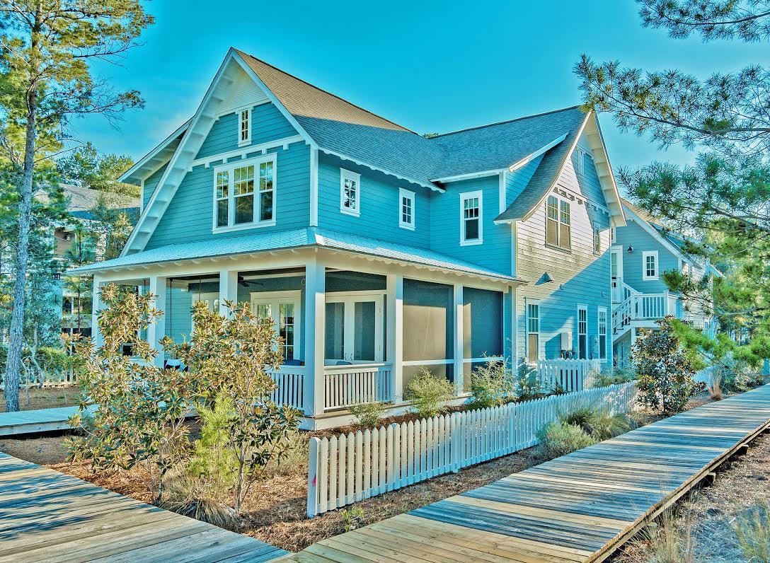 WATERSOUND WEST BEACH - Residential