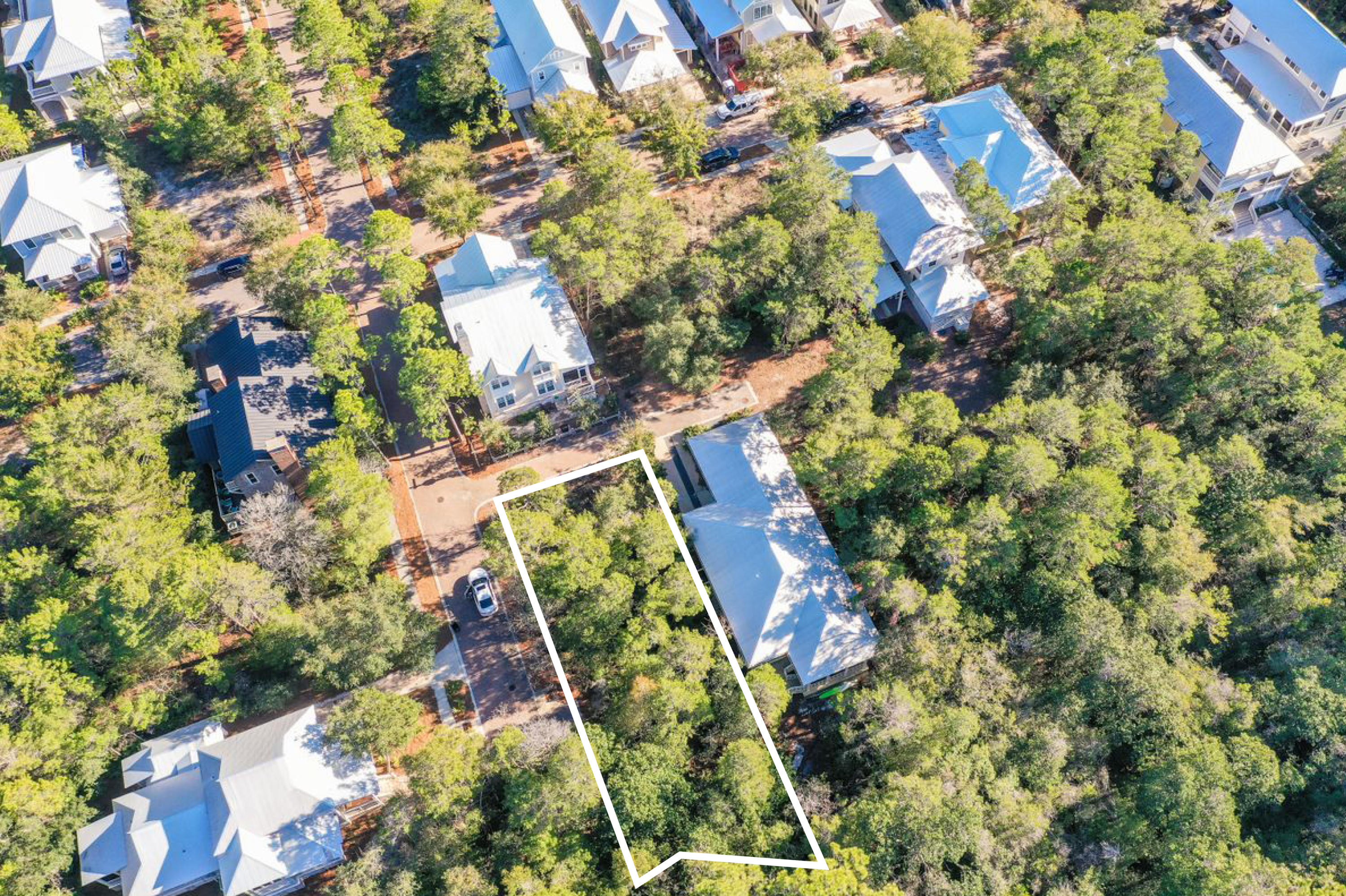 FOREST LAKES PH I - Land