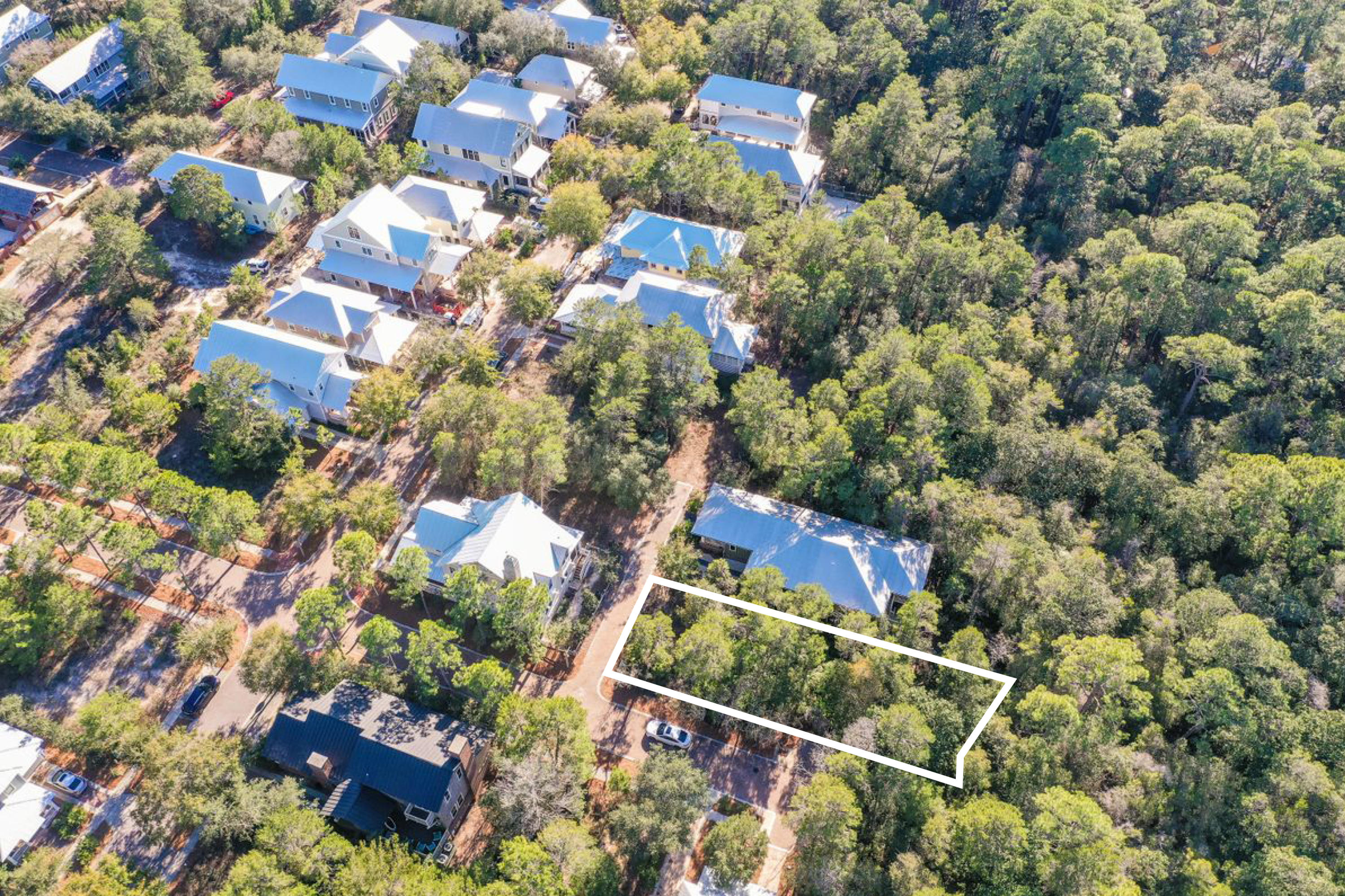 FOREST LAKES PH I - Land