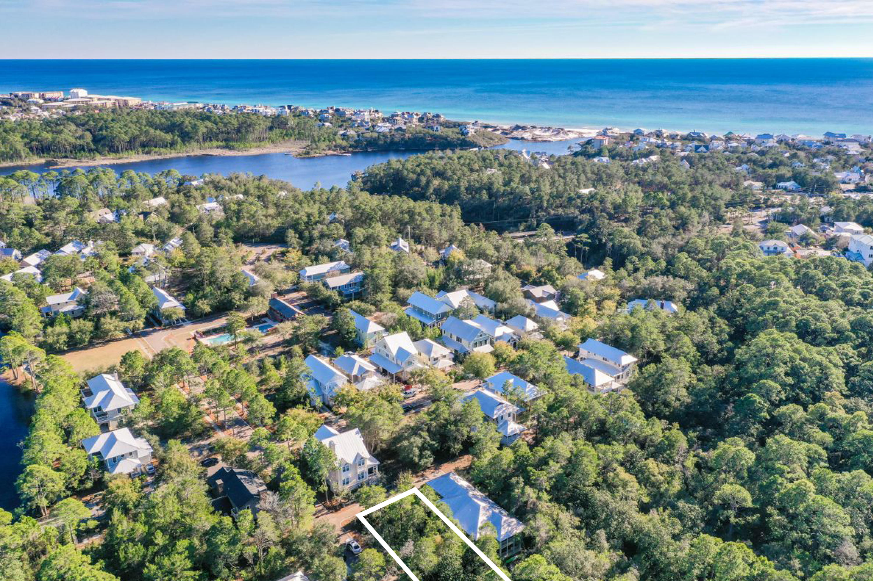 FOREST LAKES PH I - Land