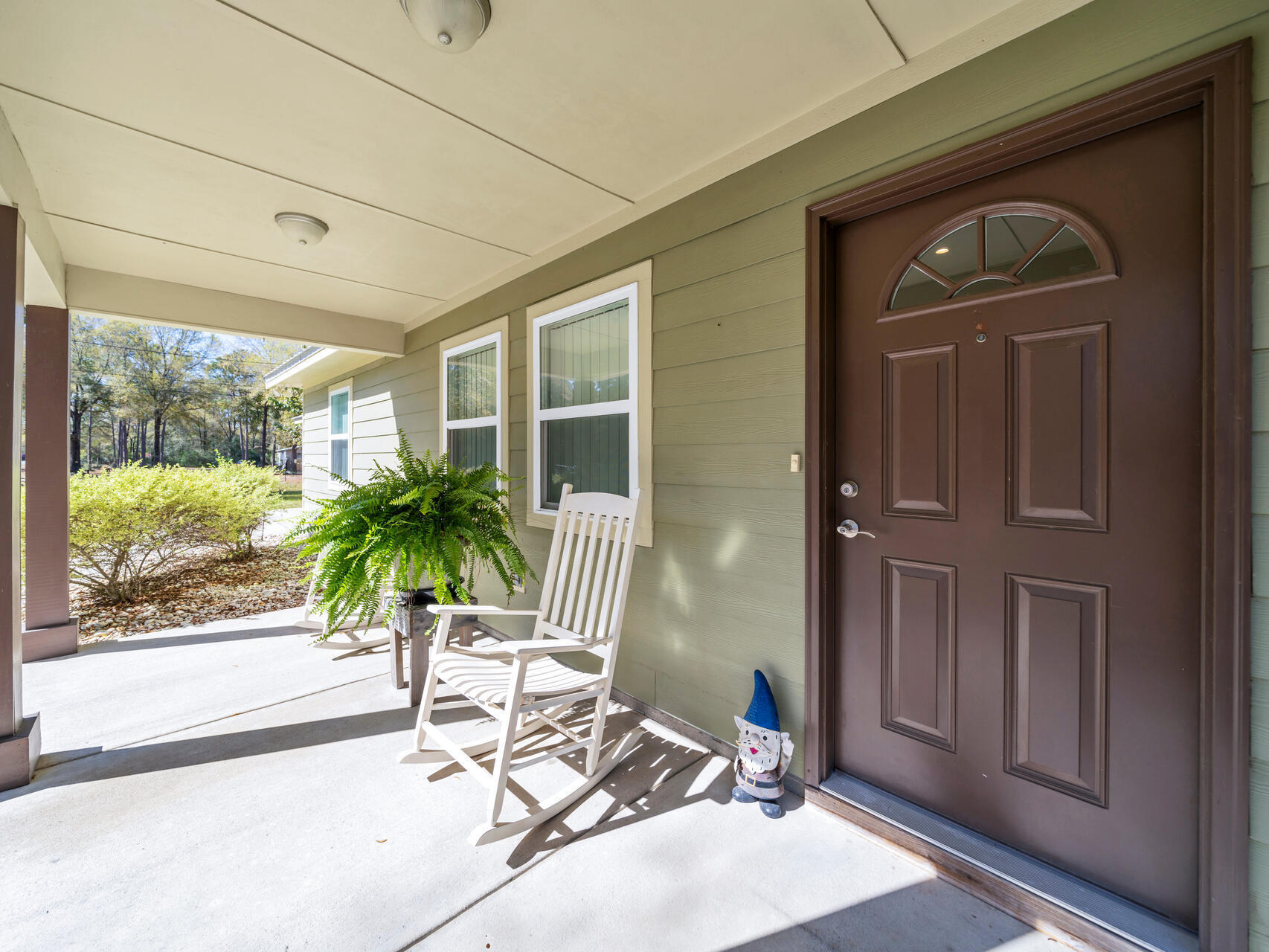 FOXES RUN 1ST ADDN - Residential