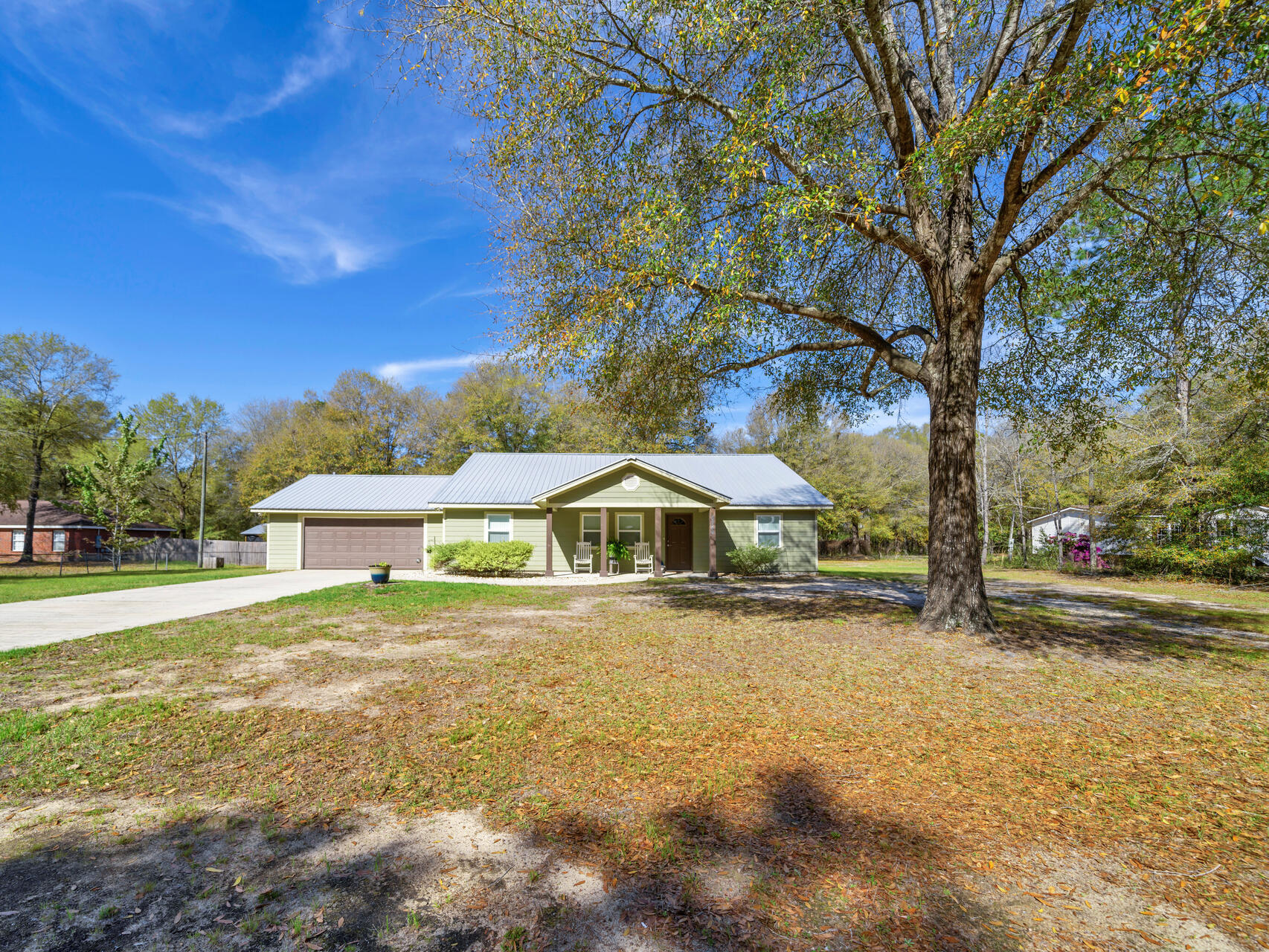 FOXES RUN 1ST ADDN - Residential