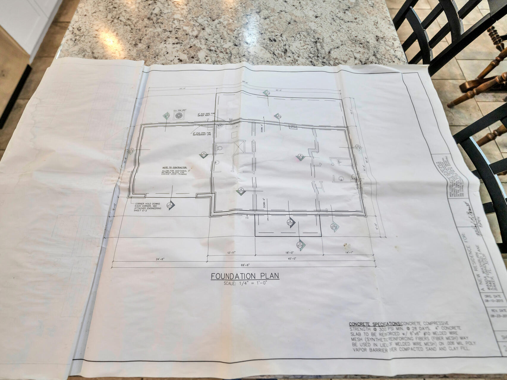 FOXES RUN 1ST ADDN - Residential