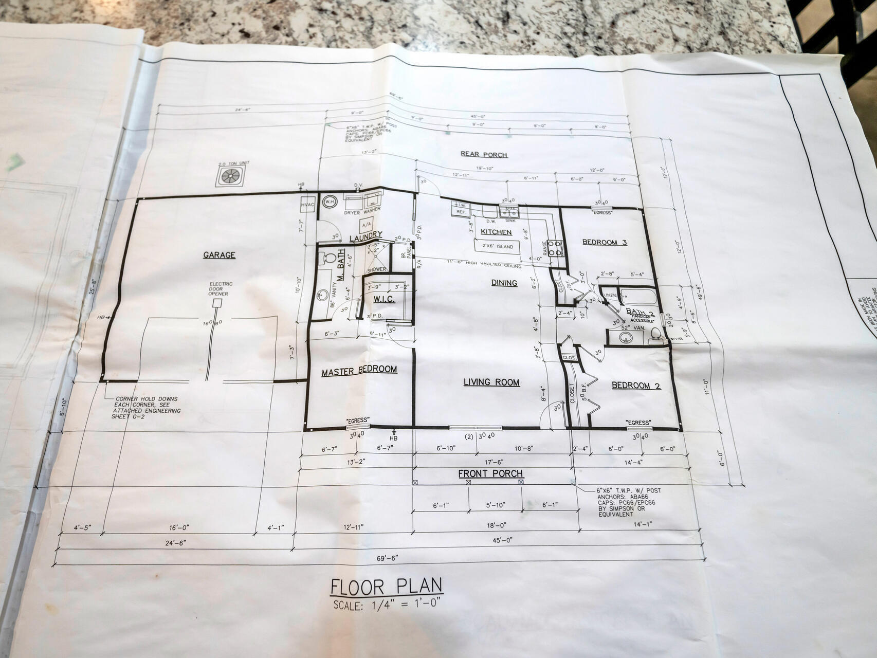 FOXES RUN 1ST ADDN - Residential