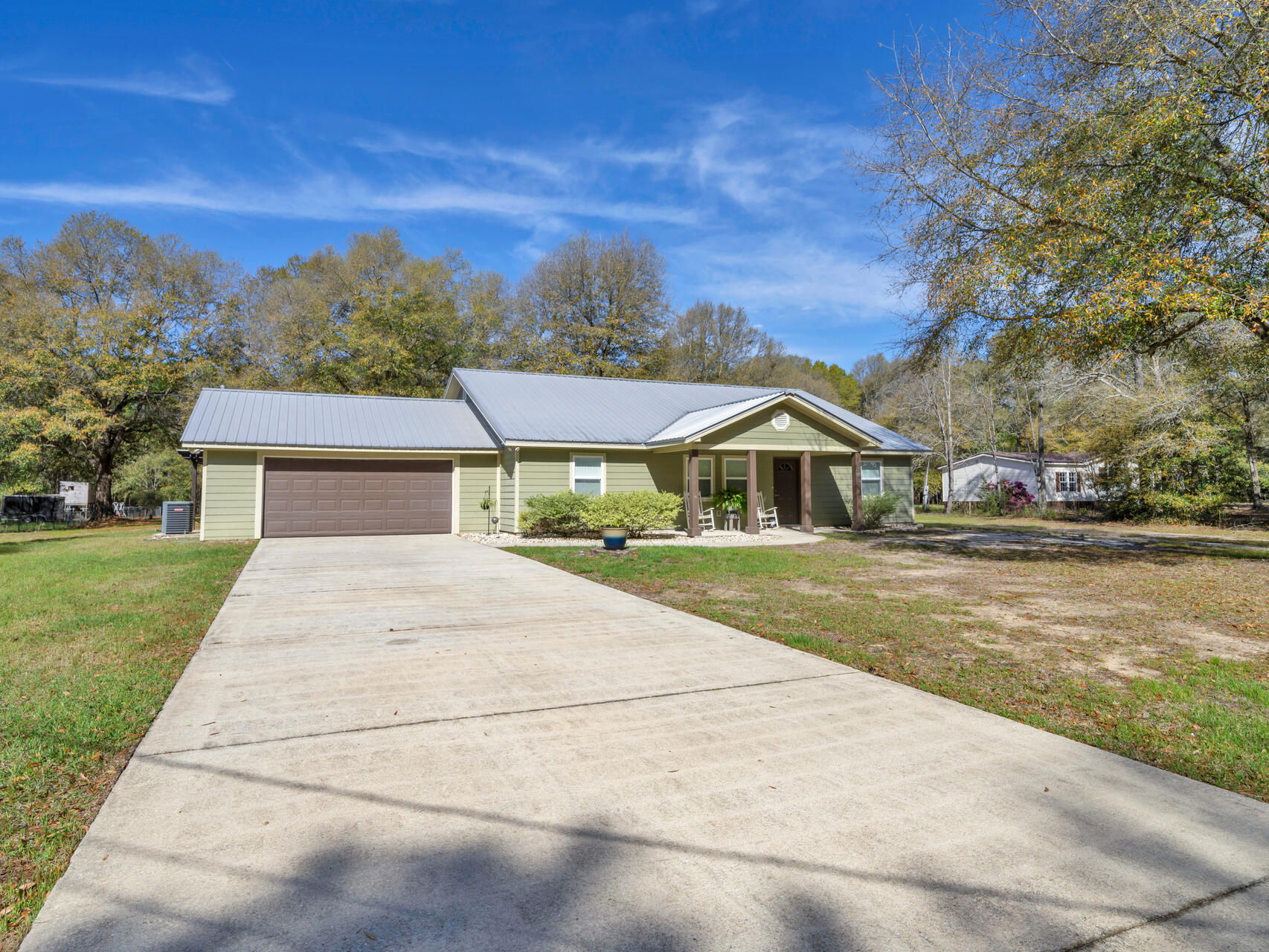 FOXES RUN 1ST ADDN - Residential