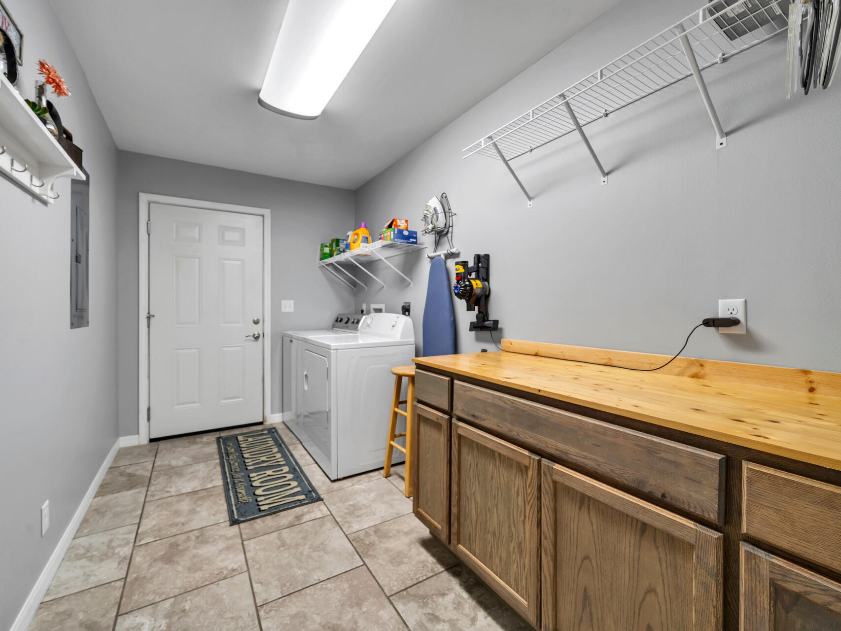 FOXES RUN 1ST ADDN - Residential