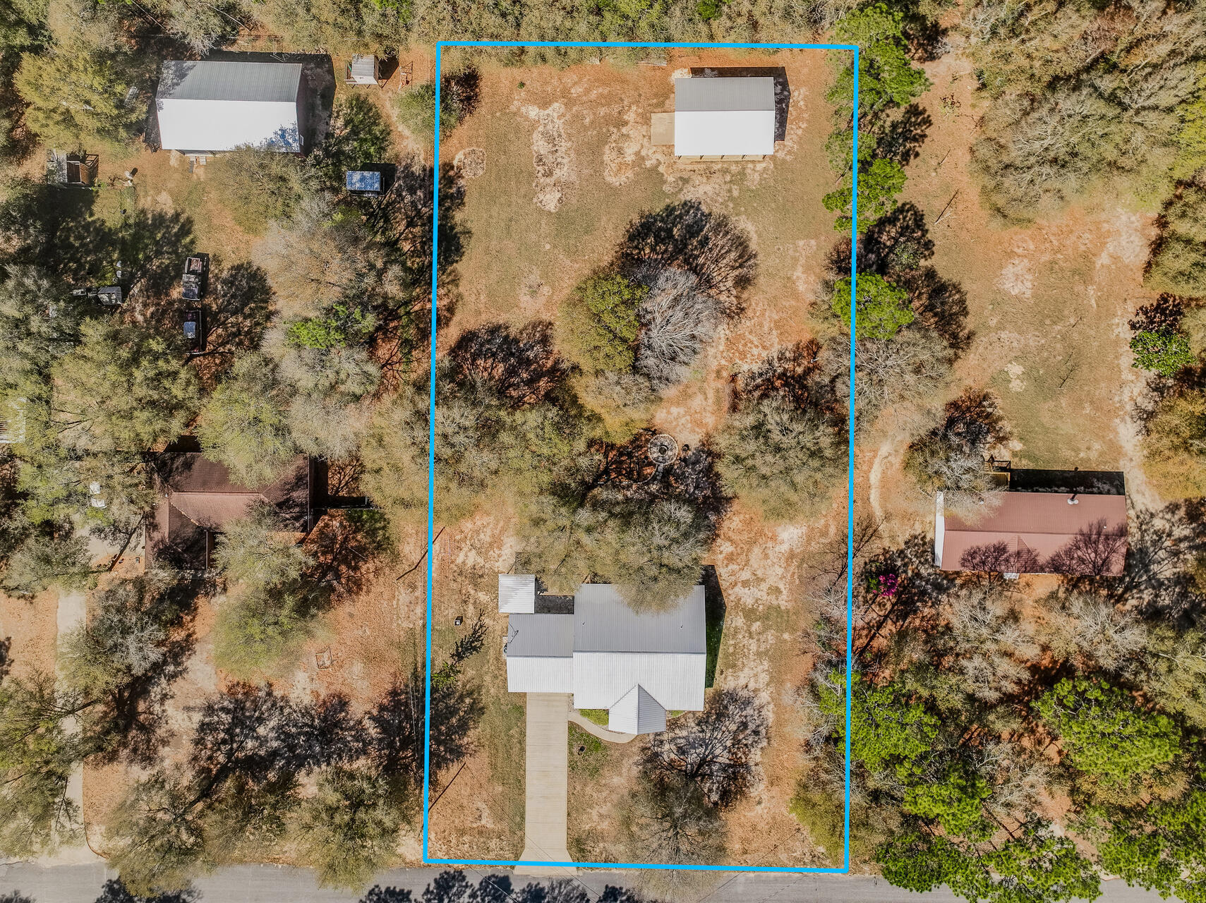 FOXES RUN 1ST ADDN - Residential