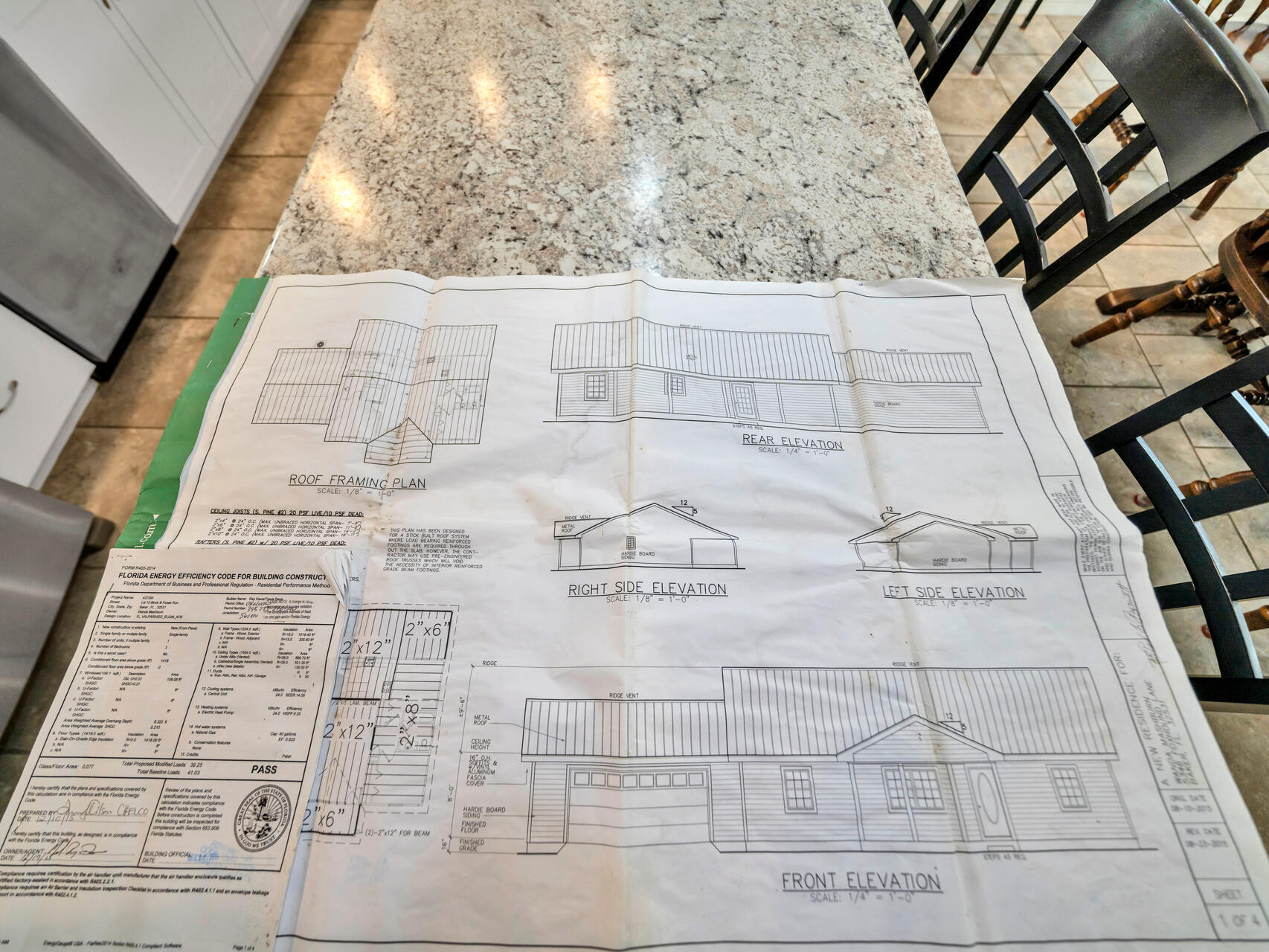 FOXES RUN 1ST ADDN - Residential