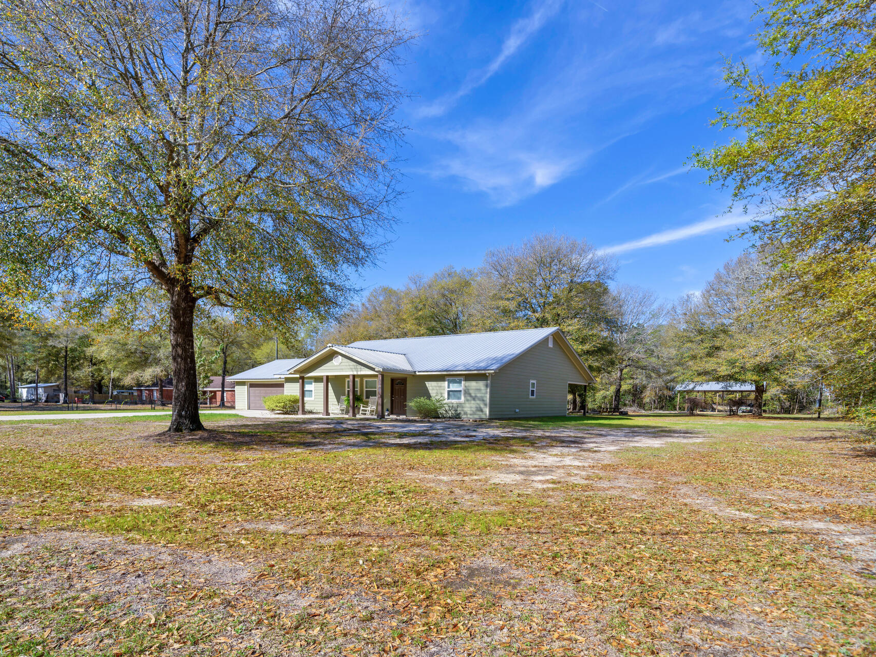 FOXES RUN 1ST ADDN - Residential