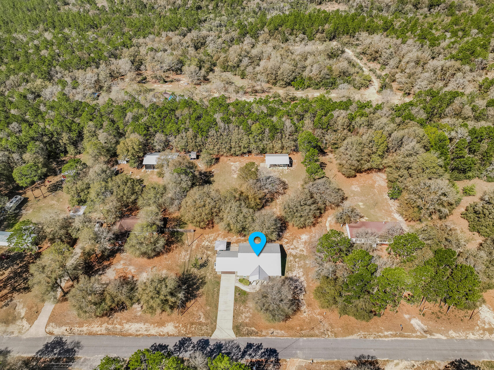 FOXES RUN 1ST ADDN - Residential