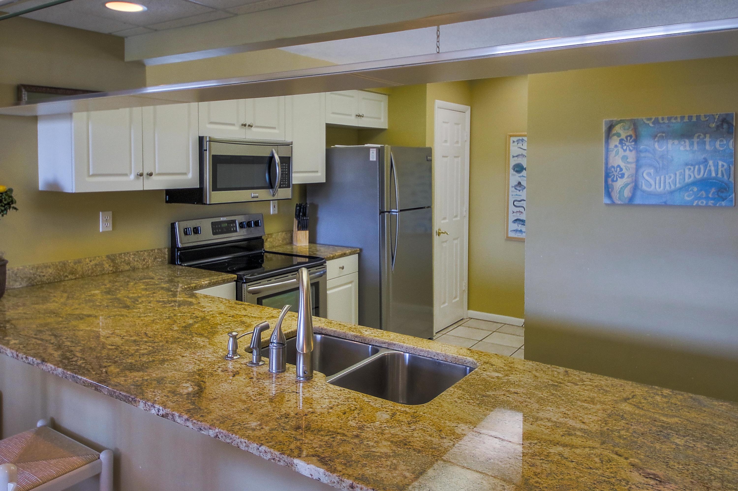 HIGH POINTE RESORT CONDO - Residential