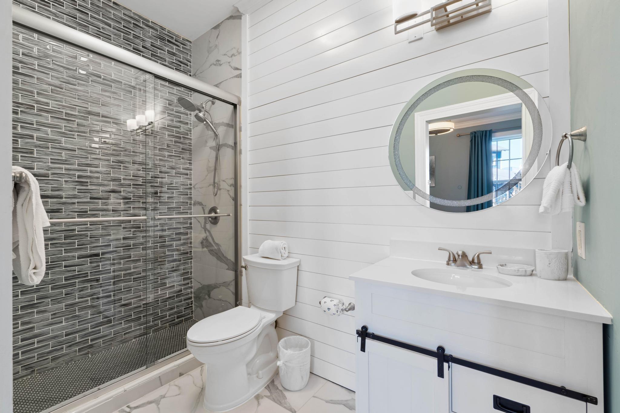 VILLAGE OF SOUTH WALTON BEACH THE - Residential