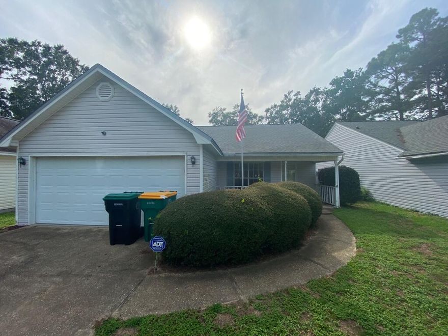 Great location in Shalimar. Right down the road to Eglin AFB, baseball field, schools, dining and more. Kitchen includes granite counters, stainless appliances and breakfast area. Living room includes a cozy fireplace for those cool fall evenings. Also has a Florida Room! Tile and wood flooring throughout. Privacy fenced back yard. Shed in back can also be used for extra storage. If washer and dryer are provided, they are in as is condition and will not be repaired or replaced. No smoking. Pets must be approved by the owner with an additional $200 security deposit per pet & a onetime $100 administrative pet fee.

~All ERA American Real Estate residents are enrolled in the Resident Benefits Package (RBP) for $35/month which includes HVAC air filter delivery (for applicable properties), credit building to help boost your credit score with timely rent payments, $1M Identity Protection, utility concierge service making utility connection a breeze during your move-in, our best-in-class resident rewards program, and much more! More details upon application.~
