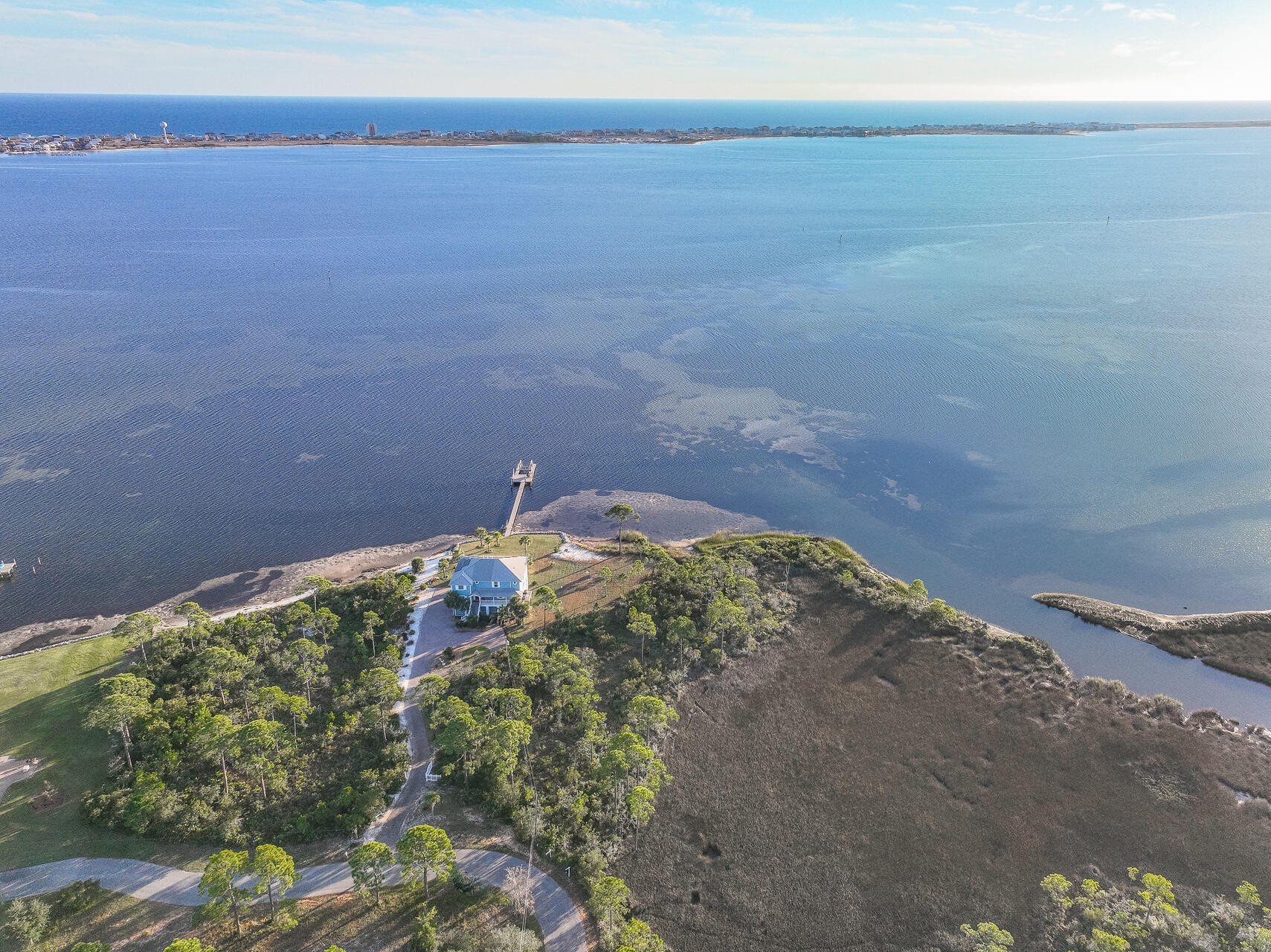 NAVARRE SHORES - Land