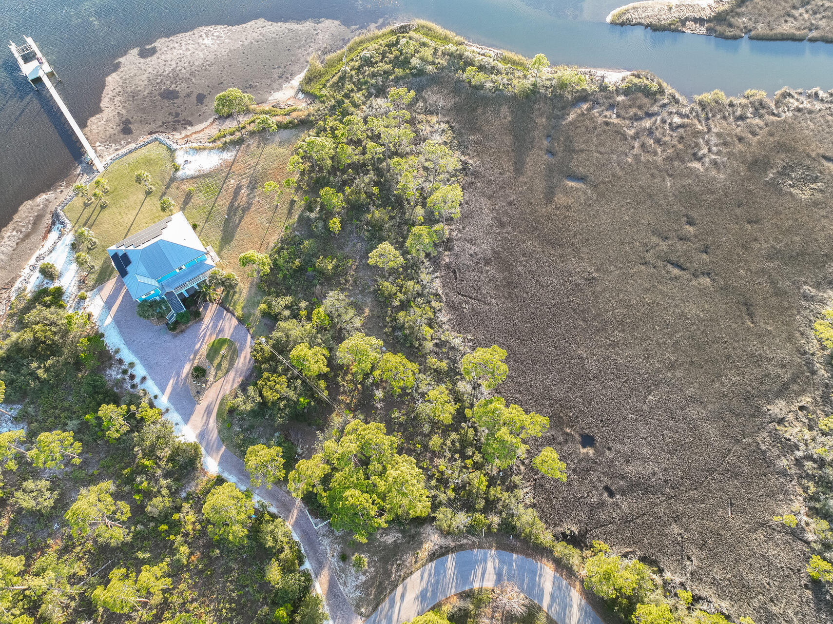 NAVARRE SHORES - Land