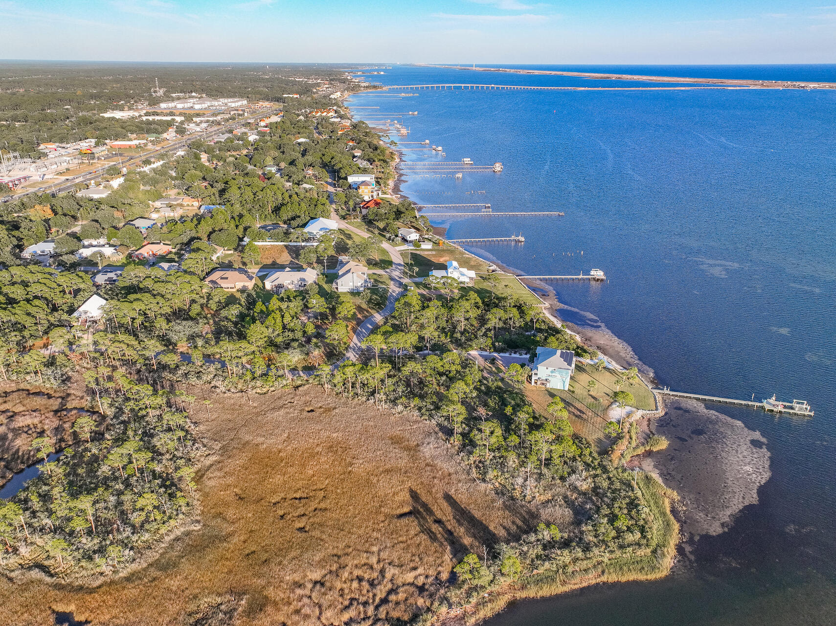 NAVARRE SHORES - Land