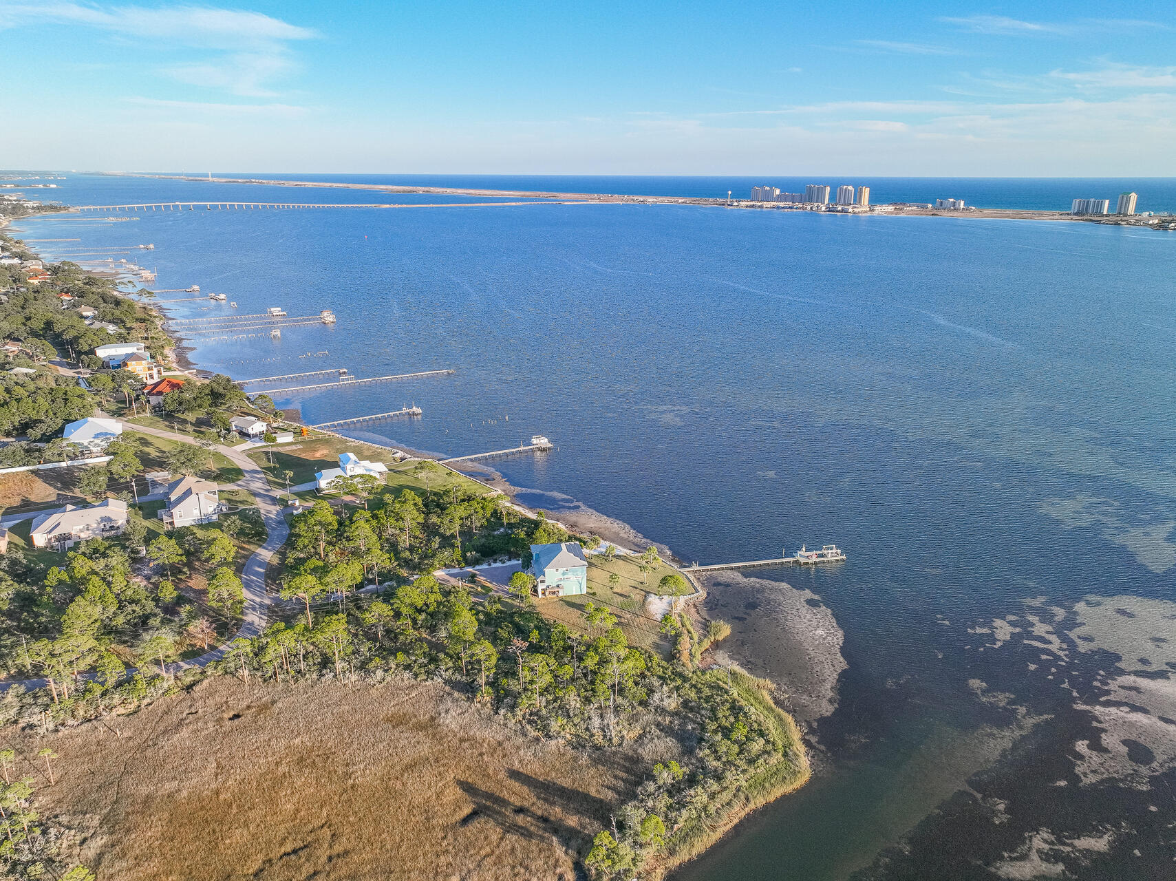NAVARRE SHORES - Land