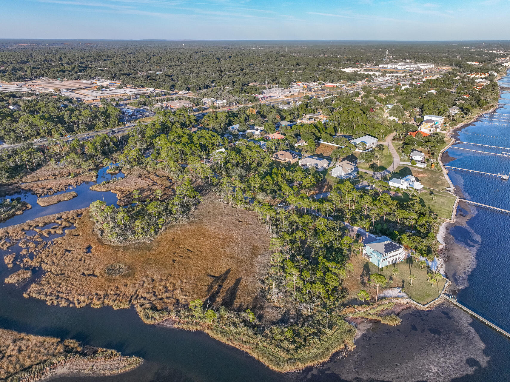 NAVARRE SHORES - Land