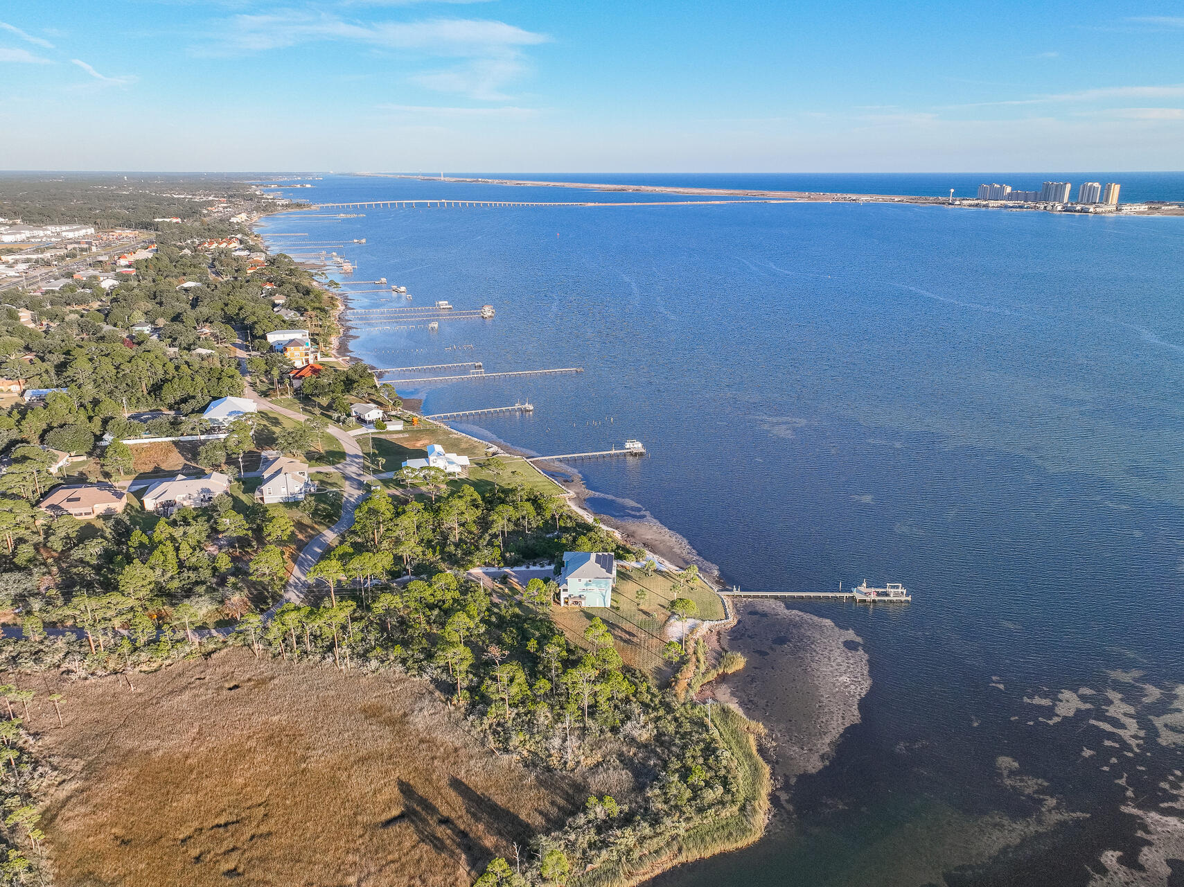 NAVARRE SHORES - Land