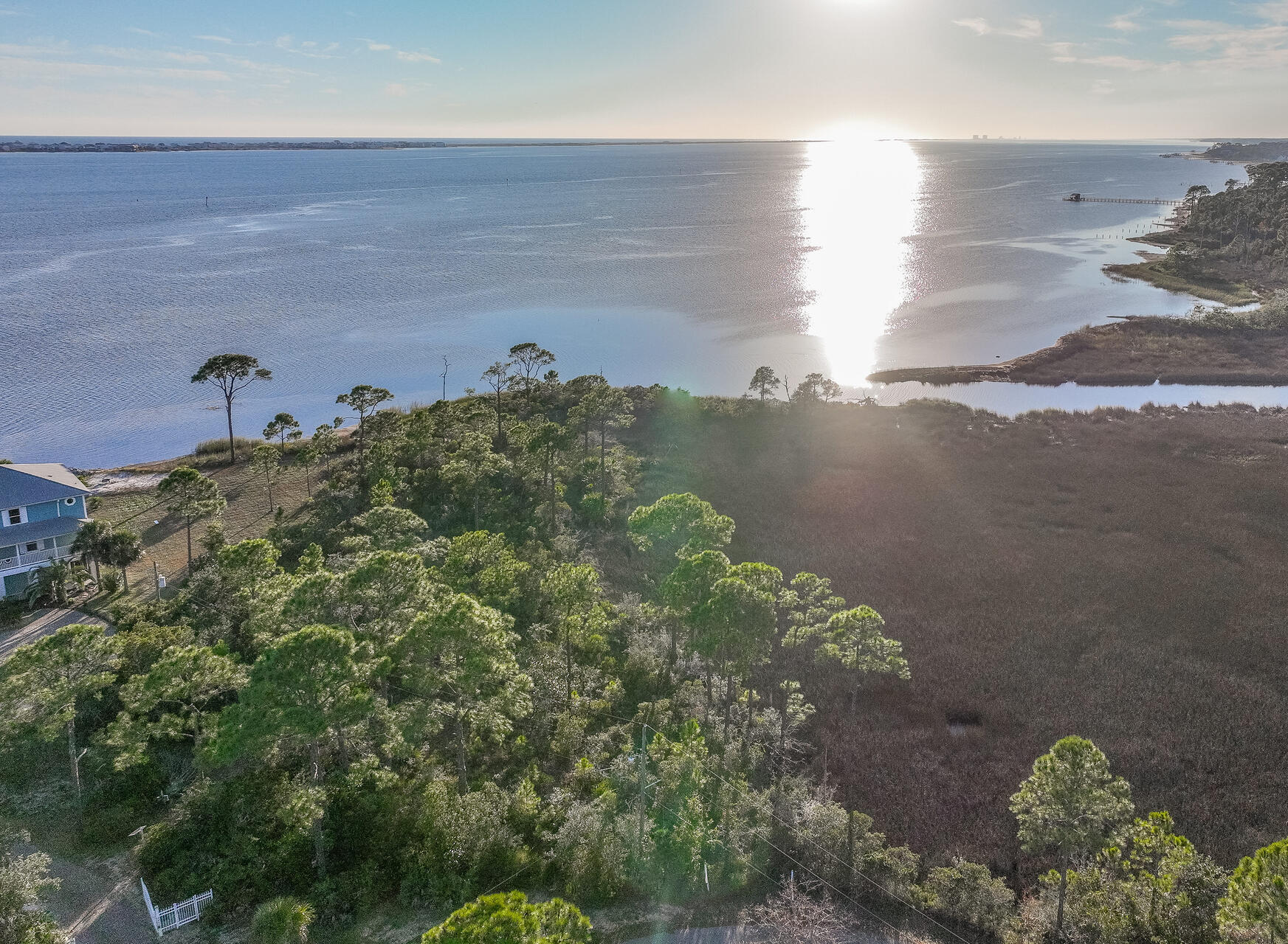 NAVARRE SHORES - Land