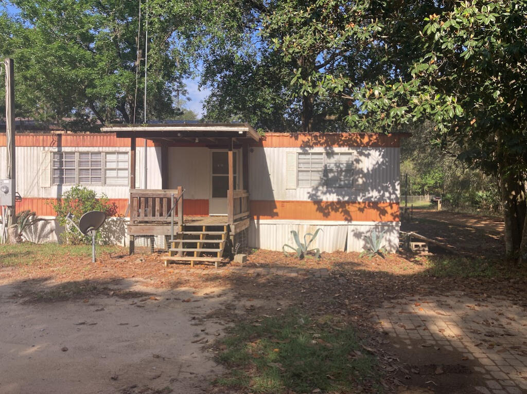 METES & BOUNDS - Residential