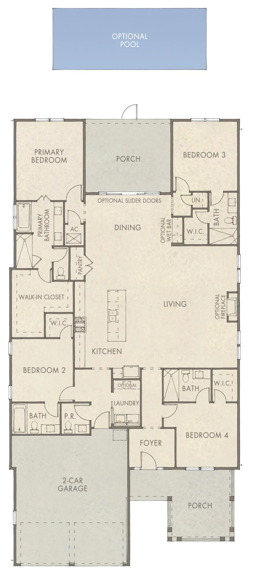 Watersound, Florida, 32461, United States, 4 Bedrooms Bedrooms, ,5 BathroomsBathrooms,Residential,Active,1753535