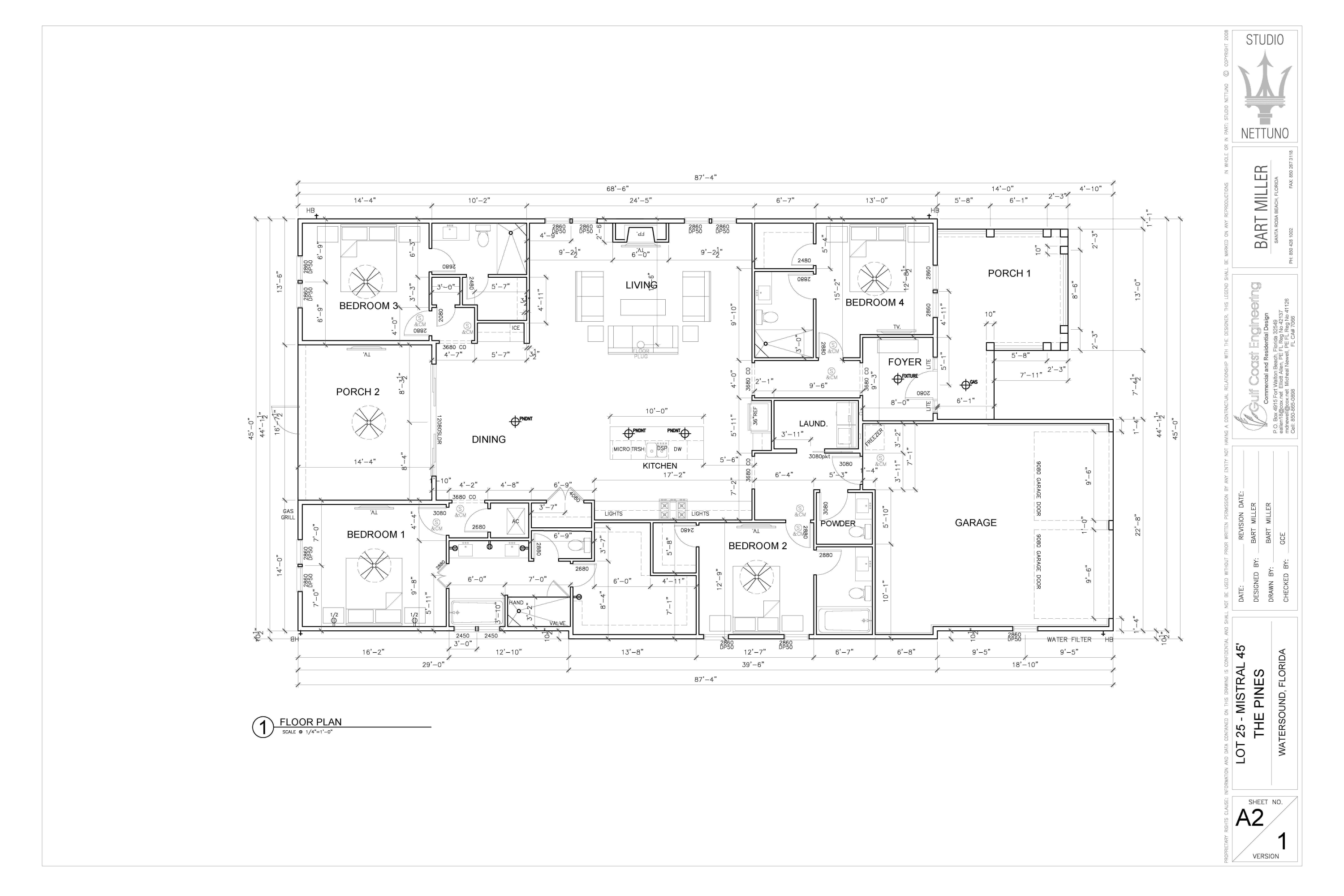 WATERSOUND ORIGINS - Residential