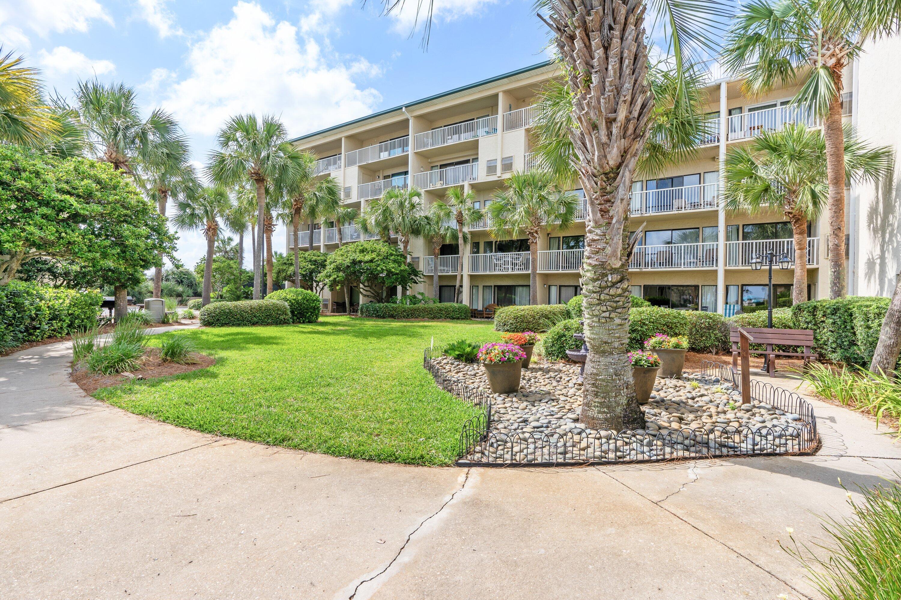 SILVER DUNES CONDO - Residential
