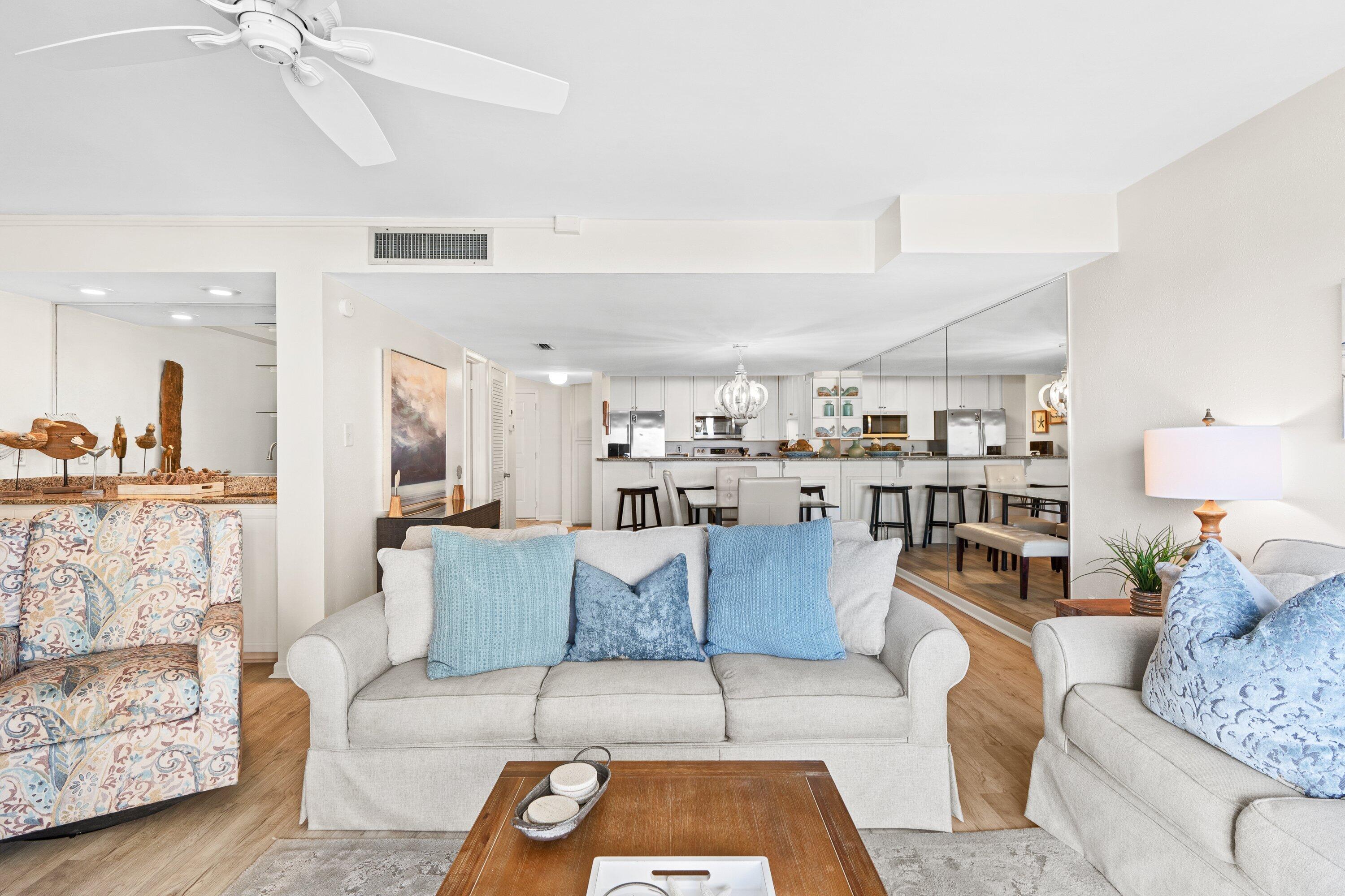 SILVER DUNES CONDO - Residential
