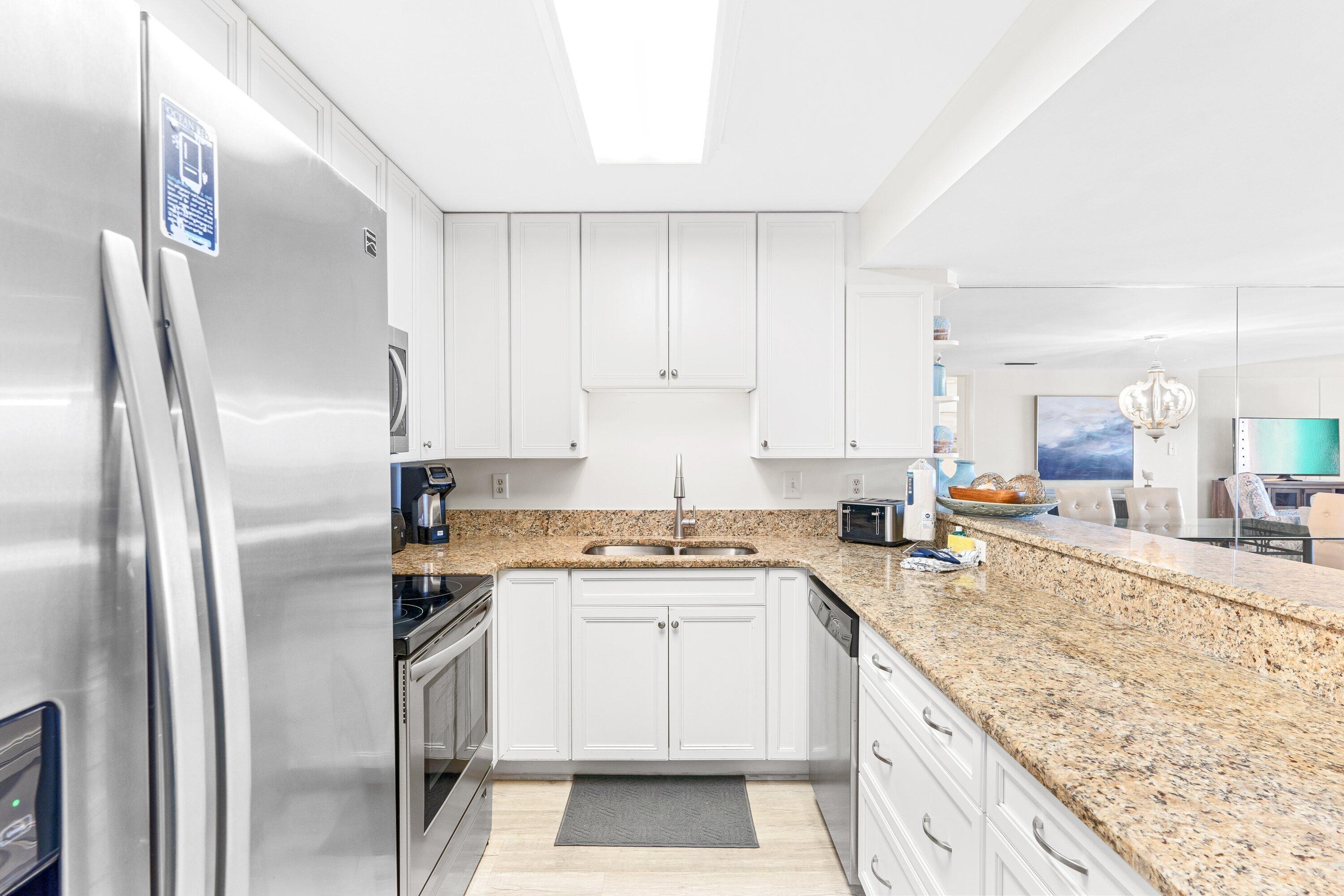 SILVER DUNES CONDO - Residential