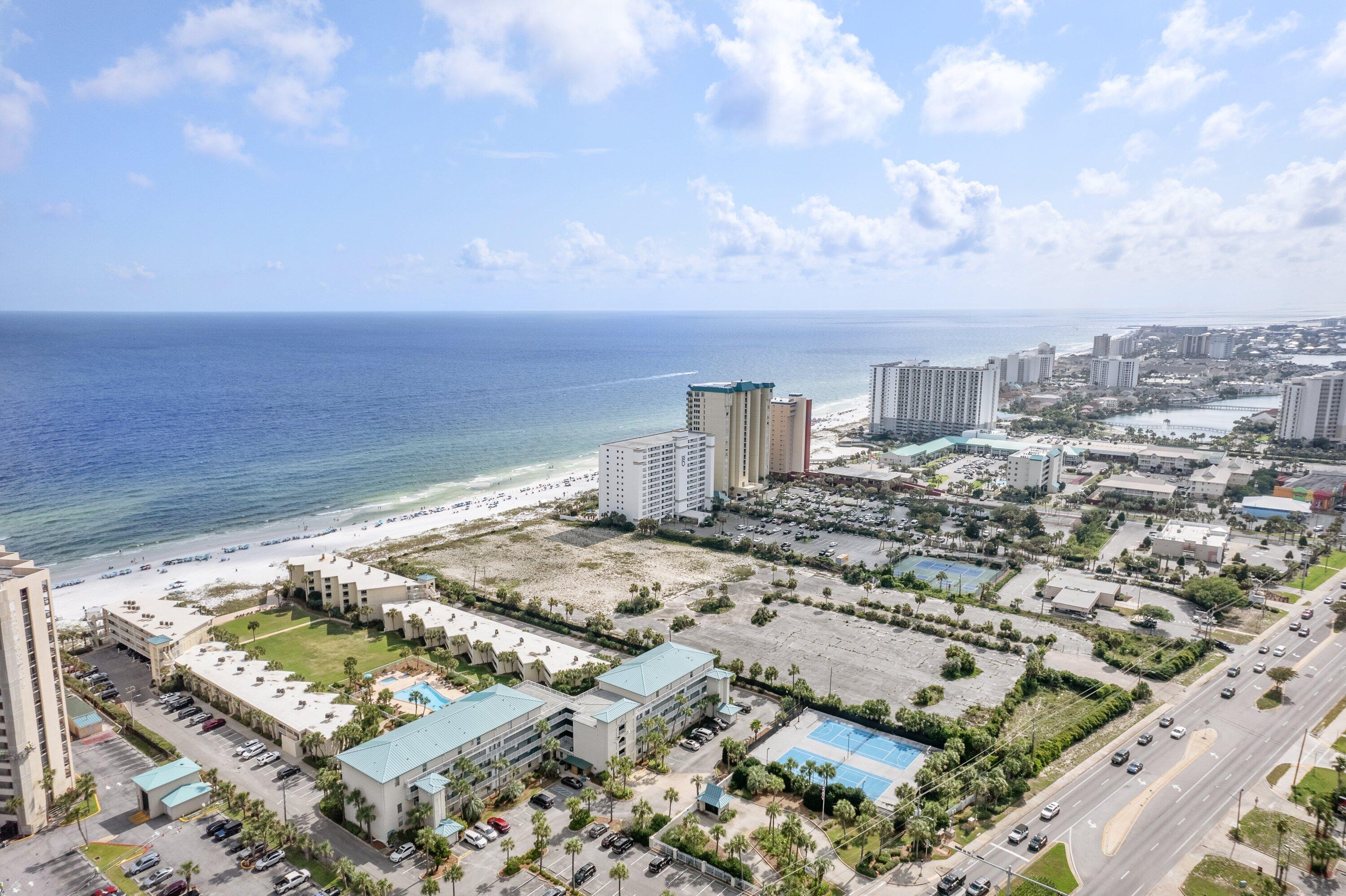 SILVER DUNES CONDO - Residential
