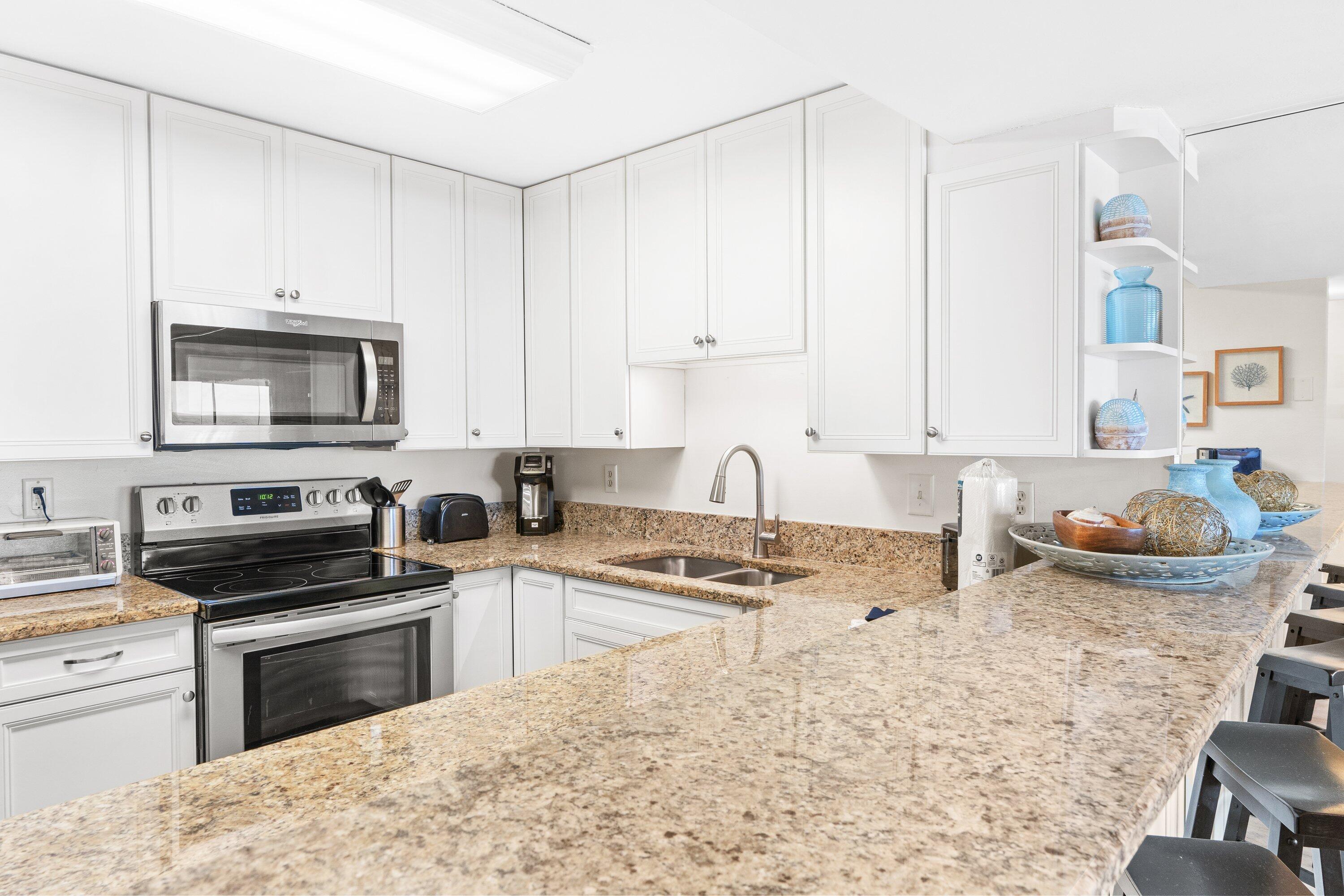 SILVER DUNES CONDO - Residential