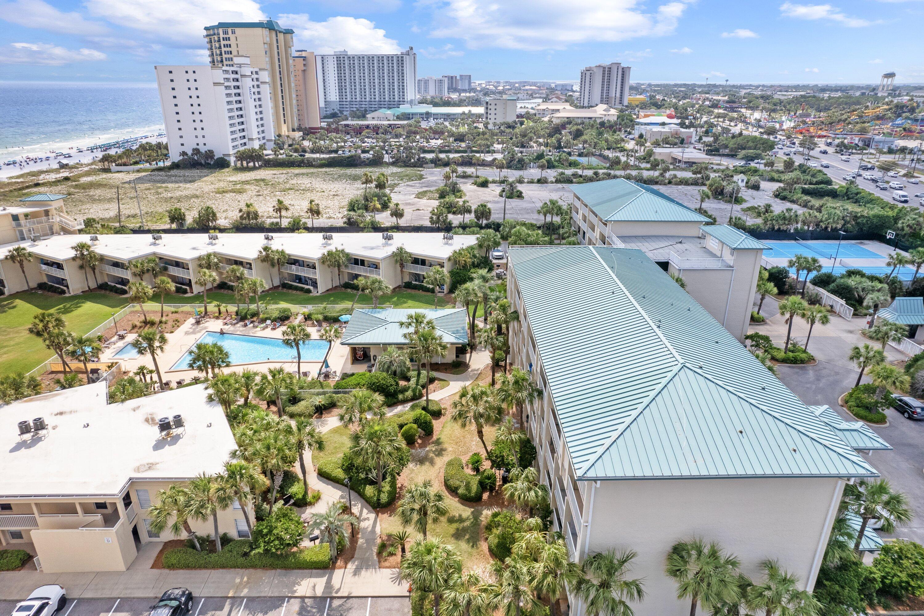 SILVER DUNES CONDO - Residential