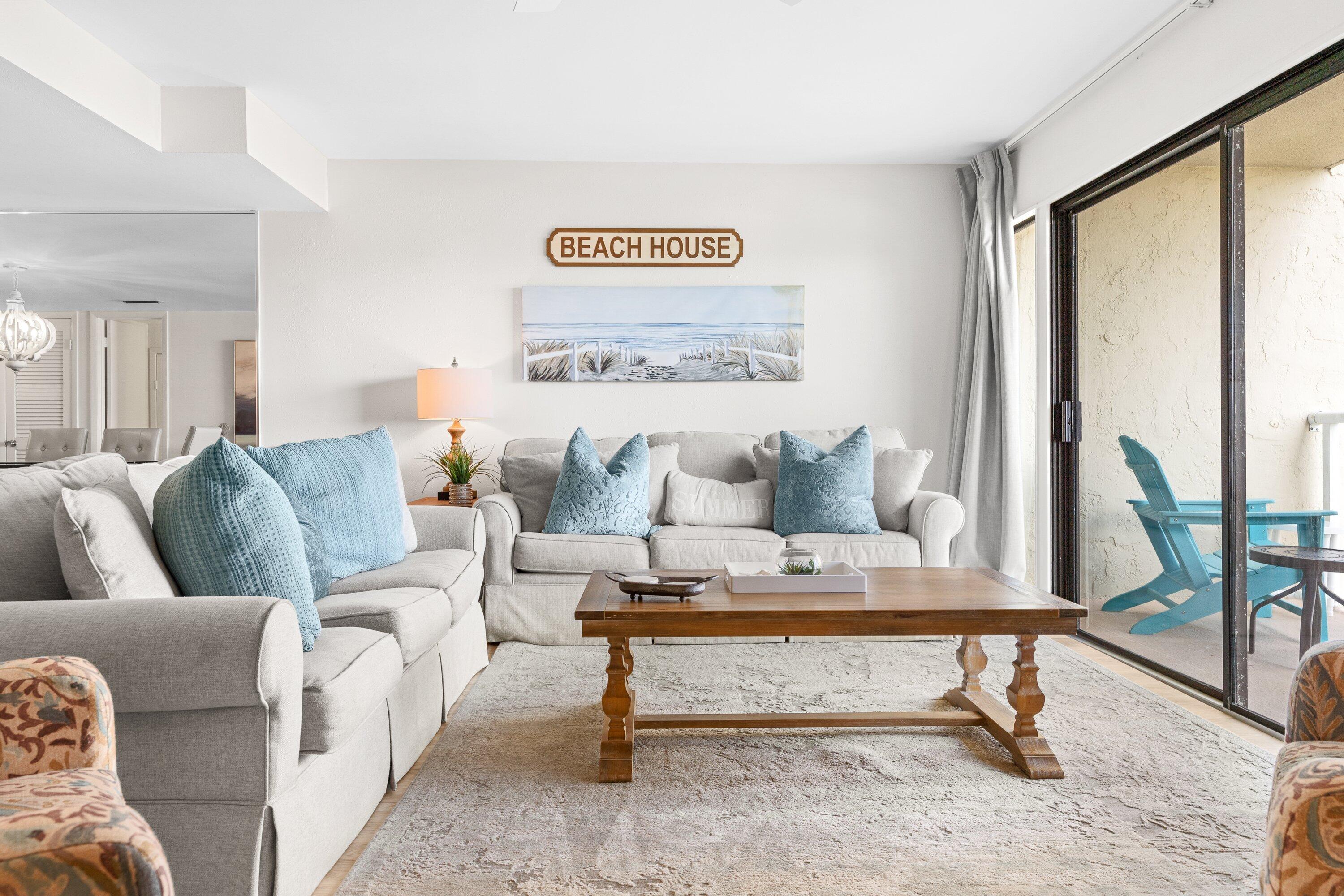 SILVER DUNES CONDO - Residential