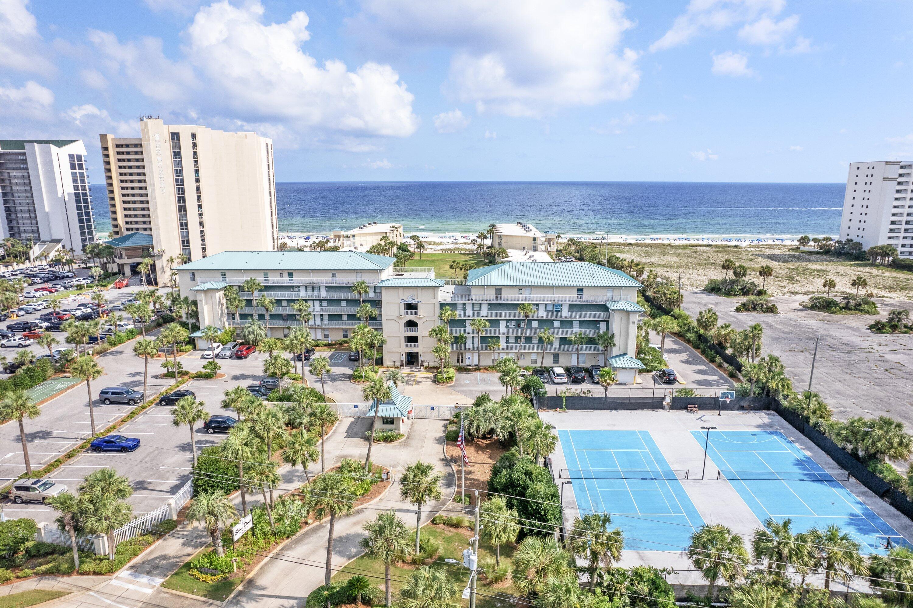 SILVER DUNES CONDO - Residential
