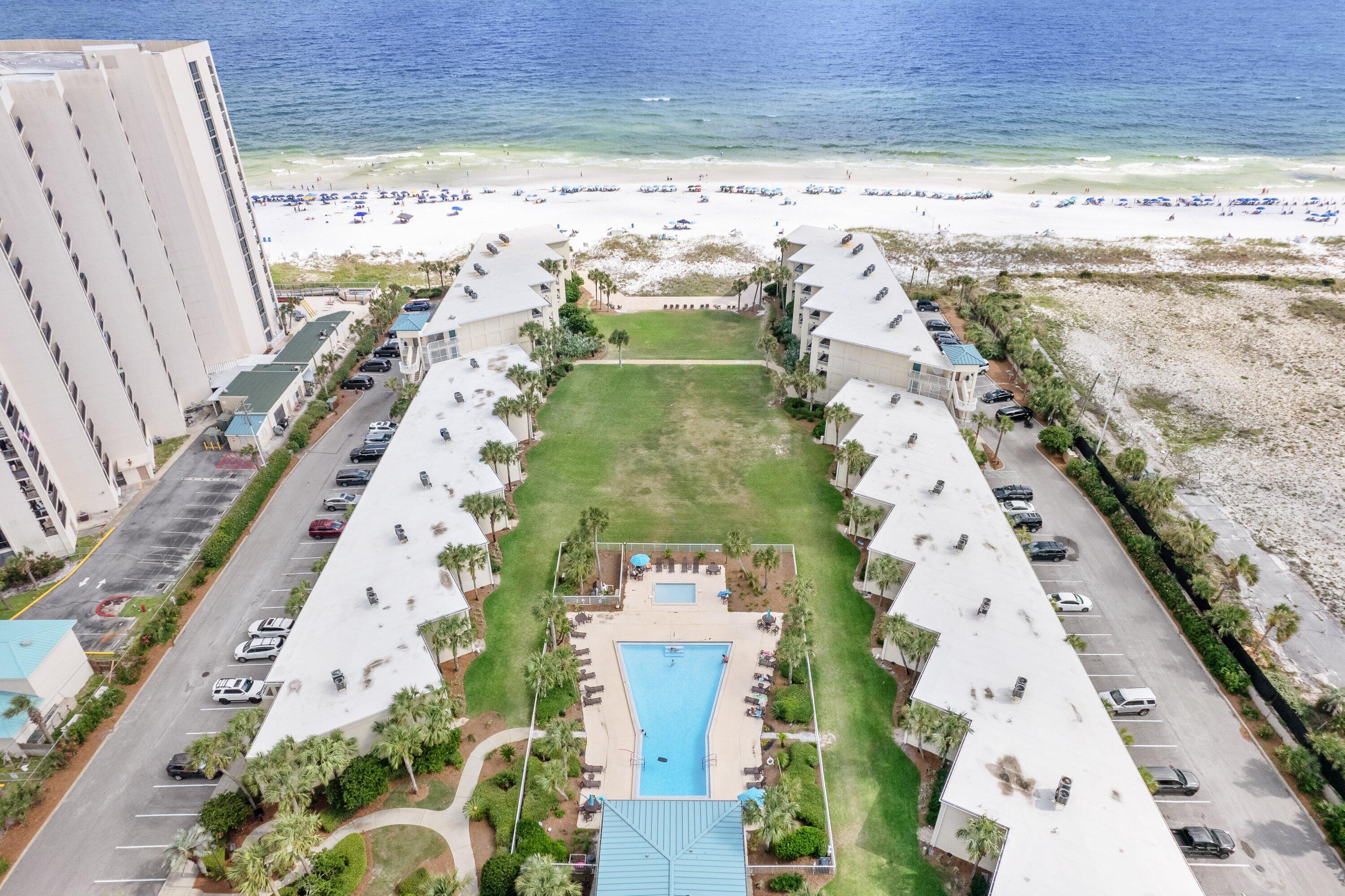 SILVER DUNES CONDO - Residential
