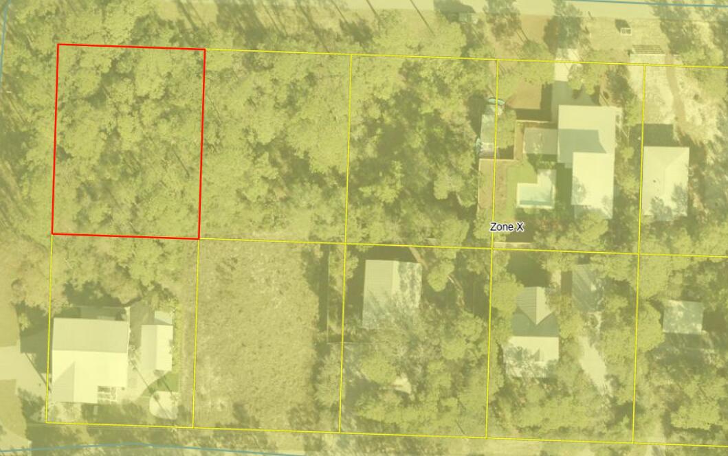 GULF HILLS ESTATES UNREC - Land