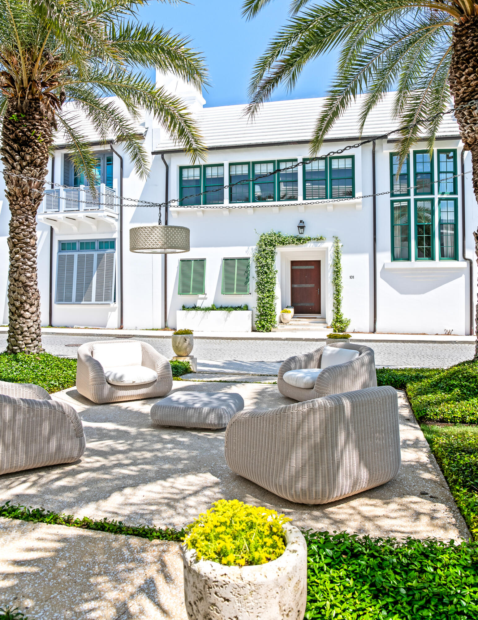 ALYS BEACH - Residential