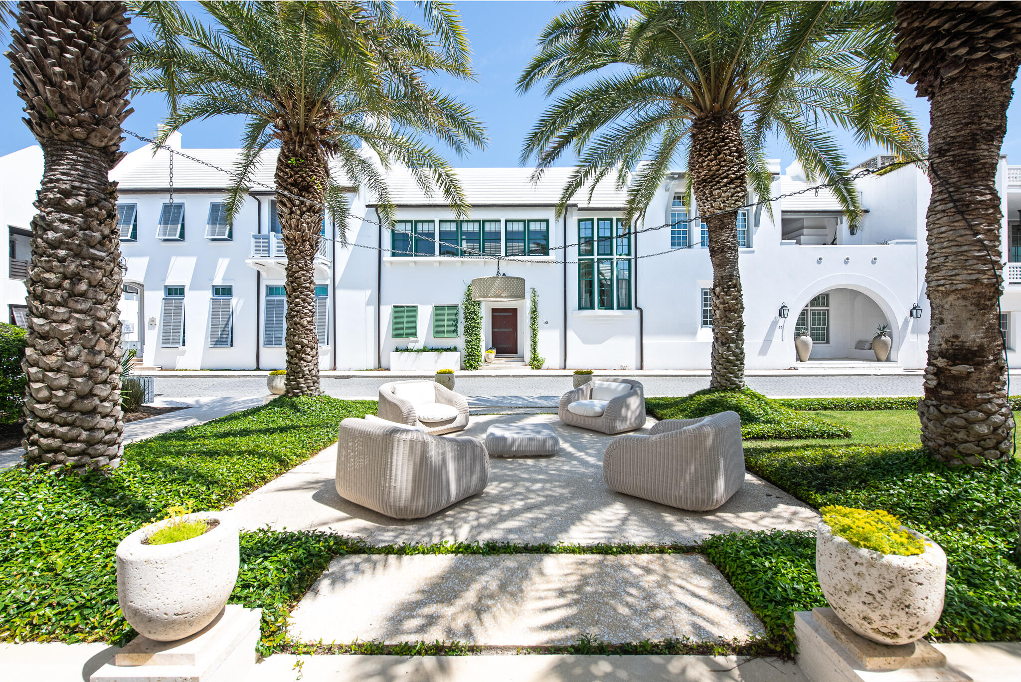 ALYS BEACH - Residential